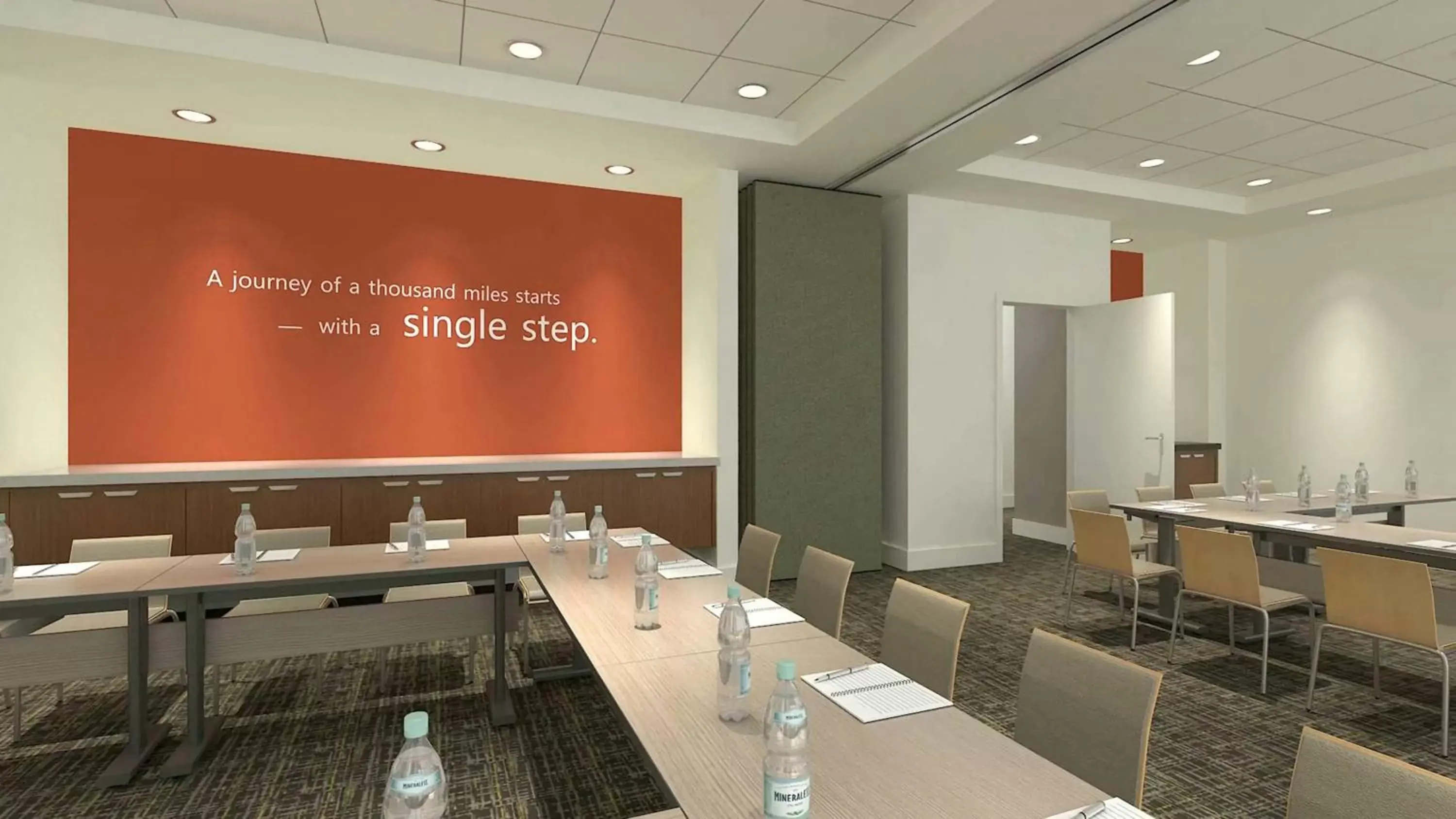 Meeting/conference room in Staybridge Suites Seattle - South Lake Union, an IHG Hotel