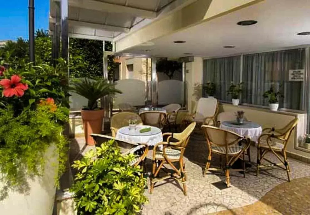 Restaurant/Places to Eat in Hotel Acerboli