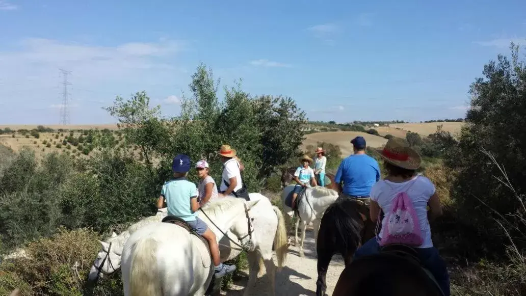 Horse-riding, Horseback Riding in Mesón de la Molinera