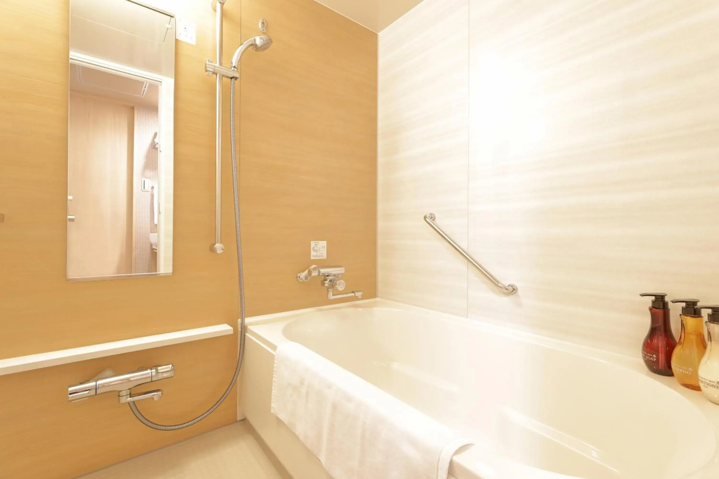 Bathroom in Hiyori Hotel Maihama