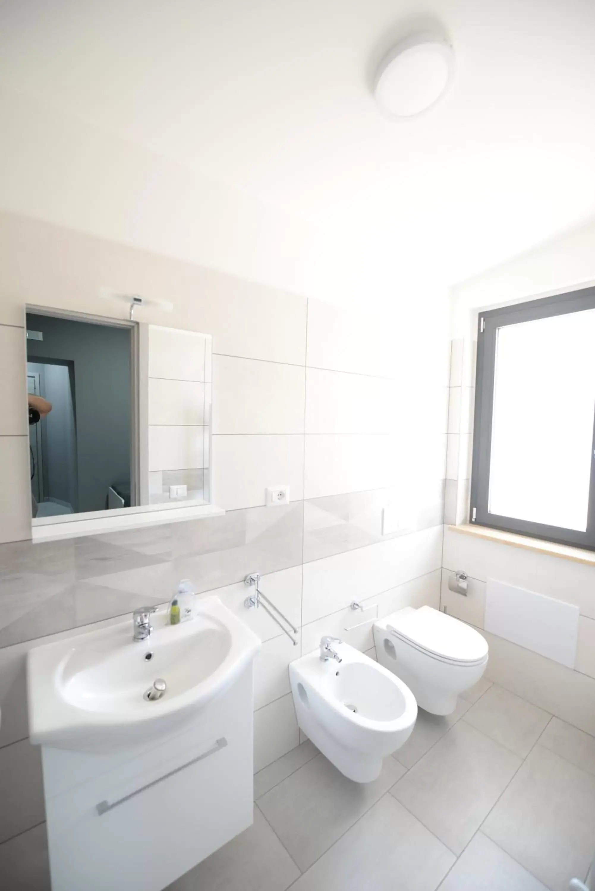 Deluxe Single Room with Balcony - single occupancy in Sonia e Alessia Deluxe Single Room with Balcony - single occupancy in Sonia e Alessia