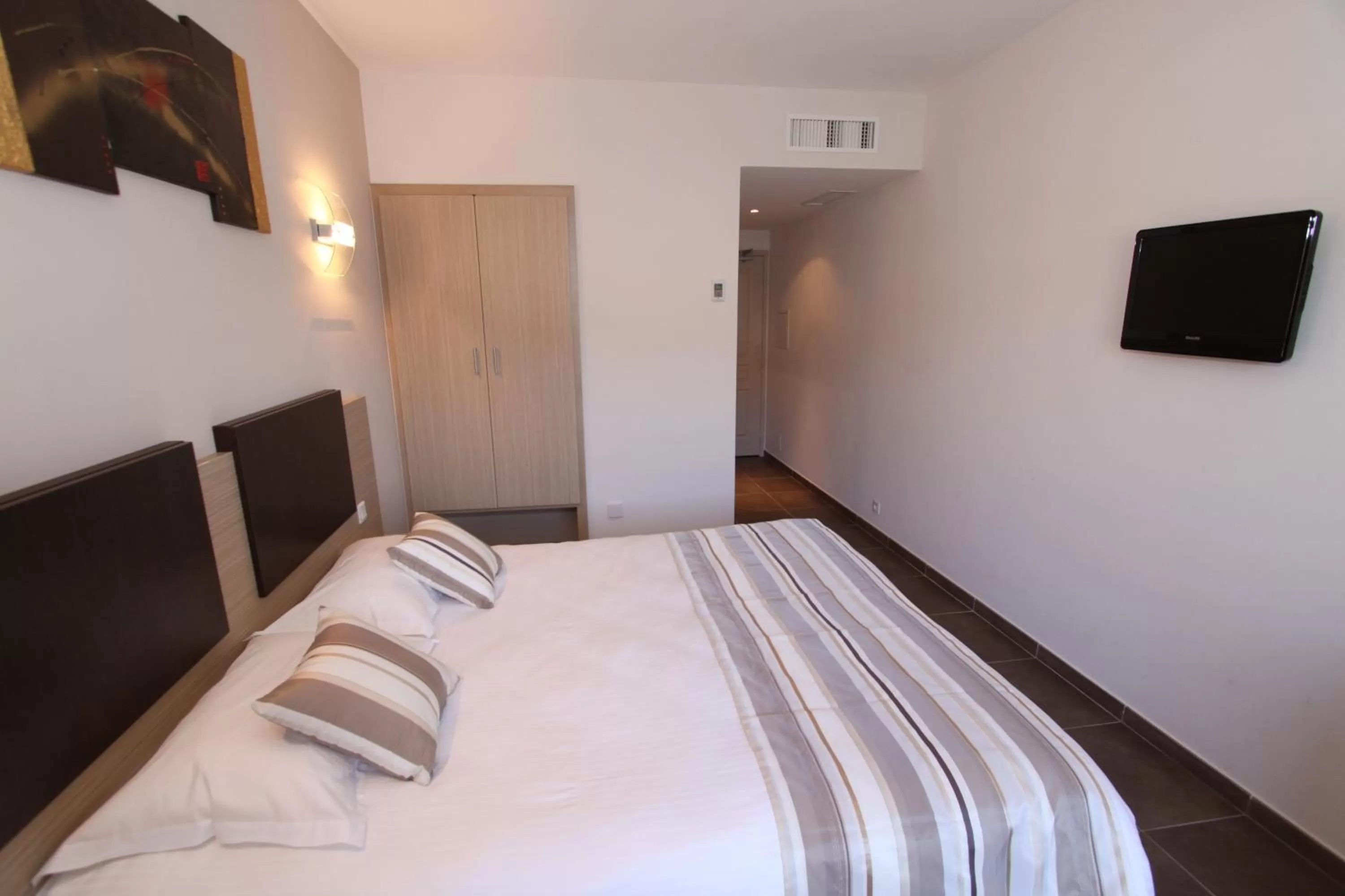 Bed in Hôtel A Madonetta