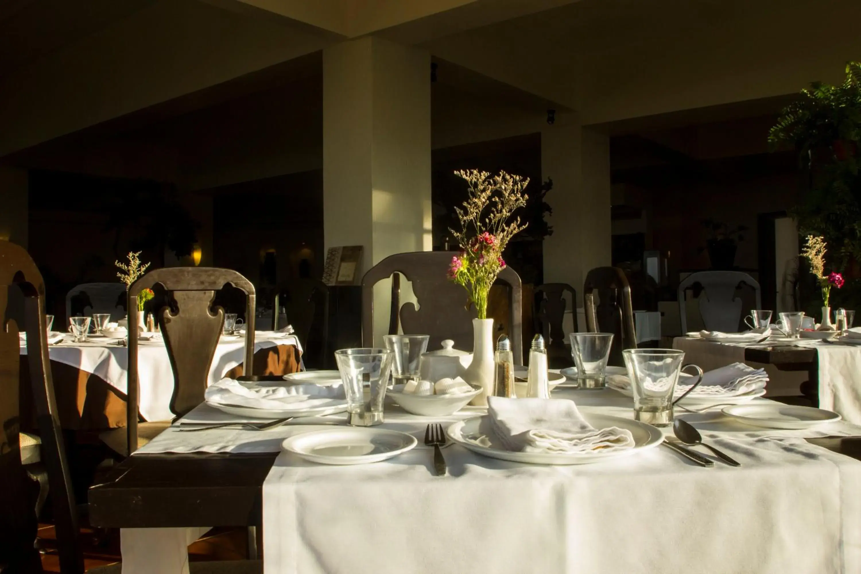 Restaurant/Places to Eat in Hotel Villa del Conquistador