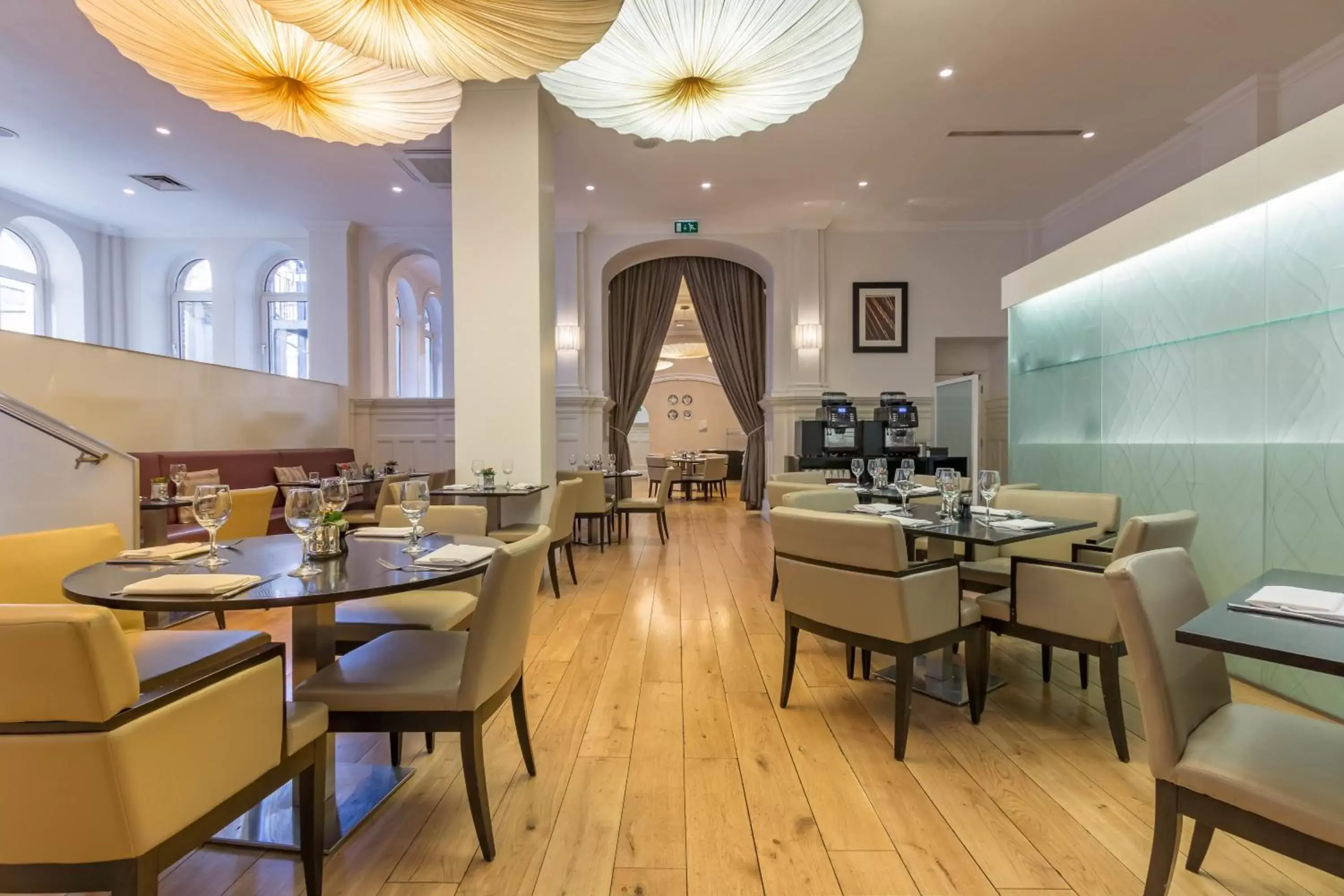 Dining area, Restaurant/Places to Eat in Thistle Holborn