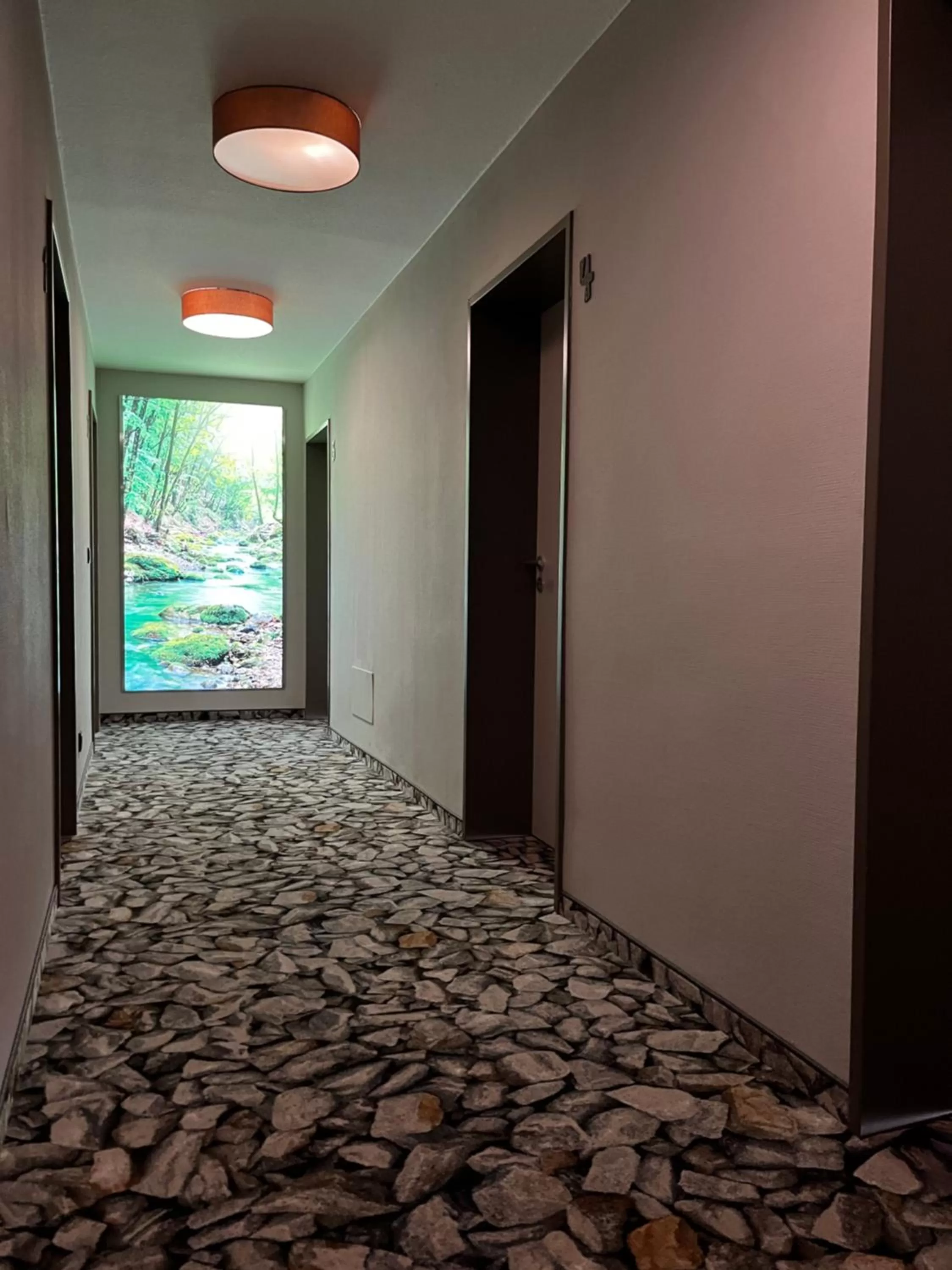 Property building in Hotel Maucksches Gut