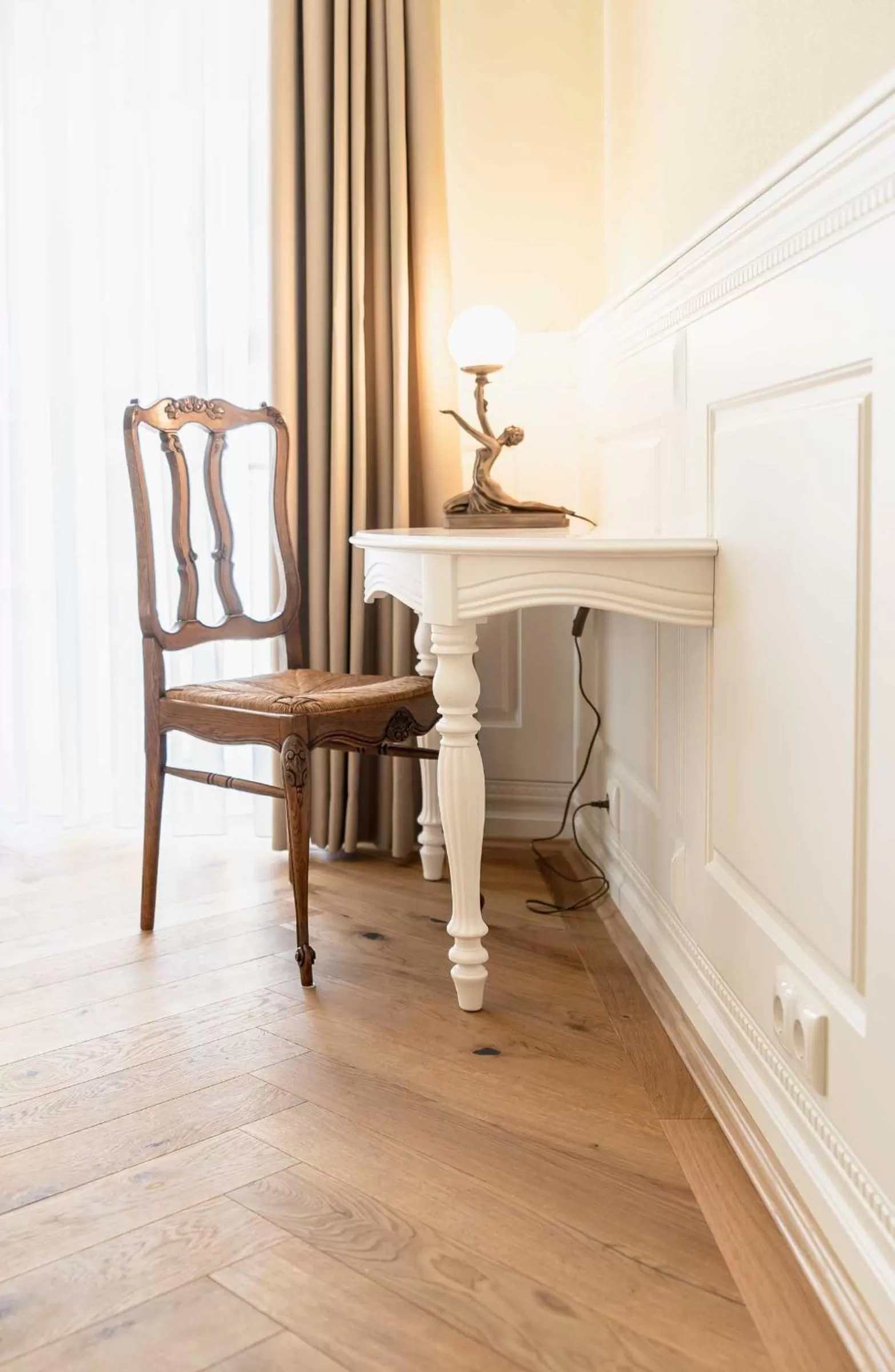 Photo of the whole room in Altstadthotel Bachbräu