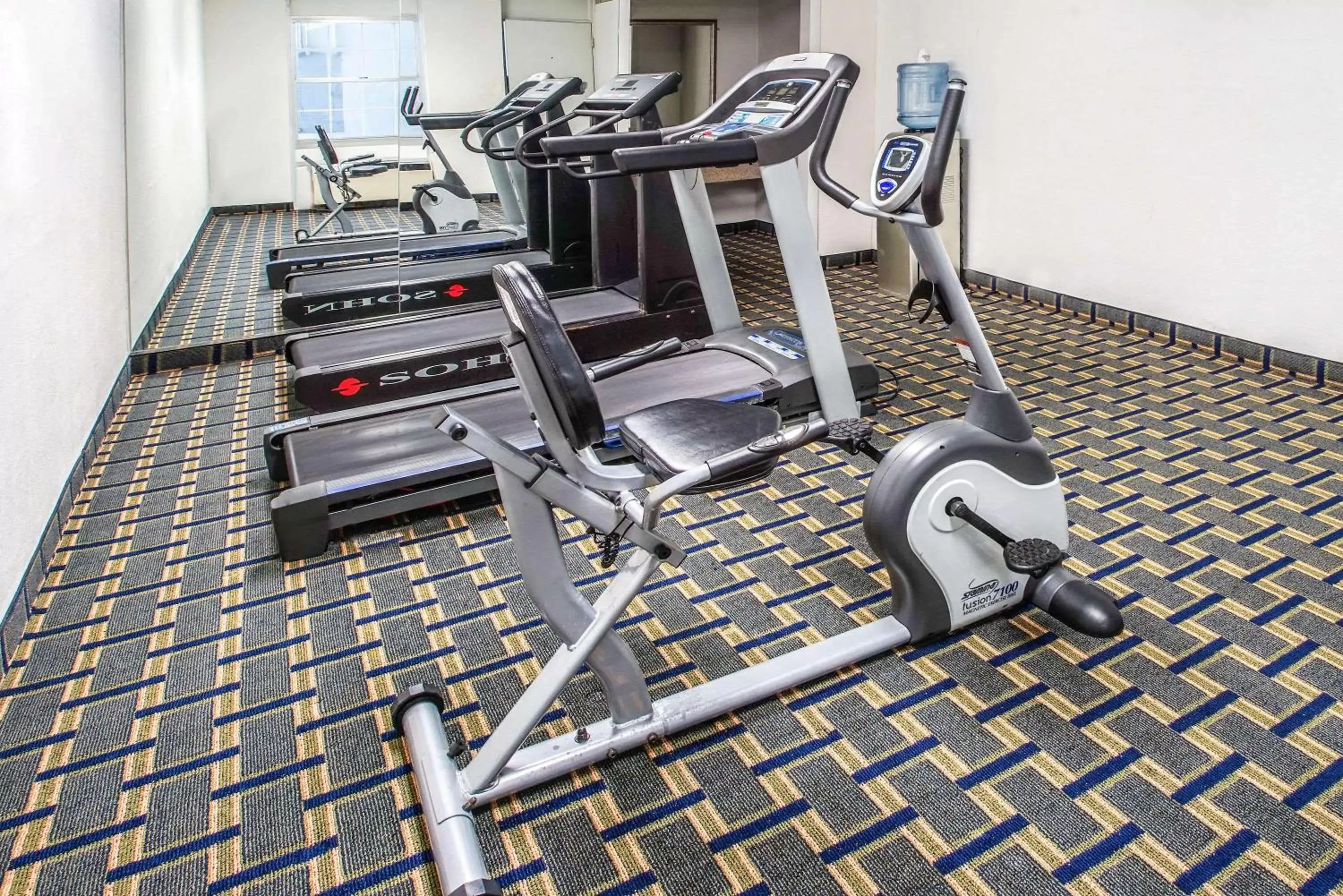 Spa and wellness centre/facilities, Fitness Center/Facilities in Days Inn by Wyndham Roanoke Near I-81