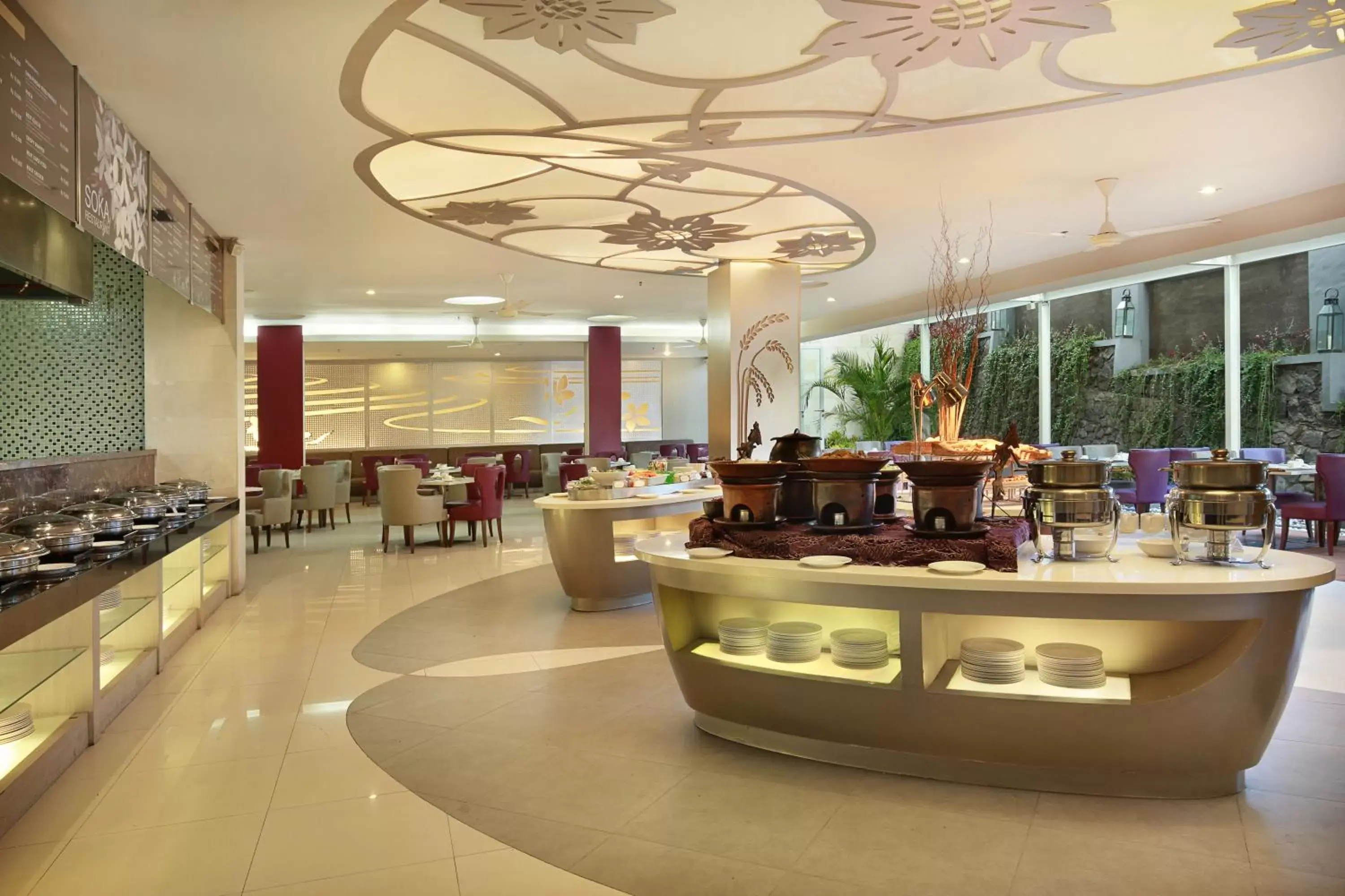 Area and facilities, Restaurant/Places to Eat in Mercure Bali Nusa Dua