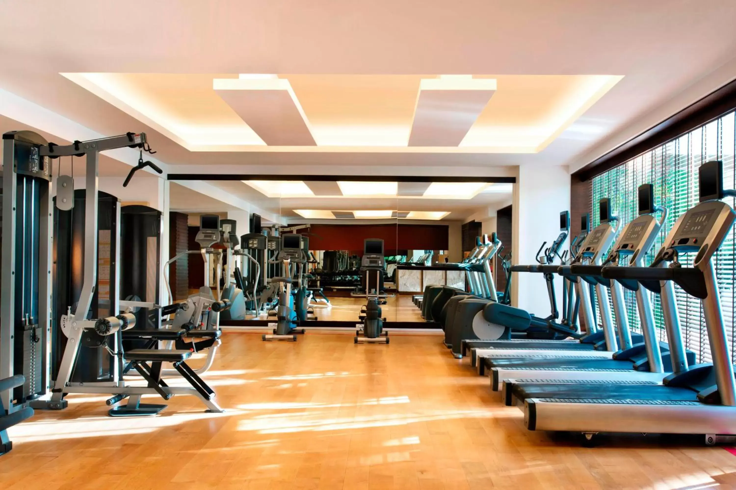 Fitness centre/facilities, Fitness Center/Facilities in Sheraton Hua Hin Resort & Spa