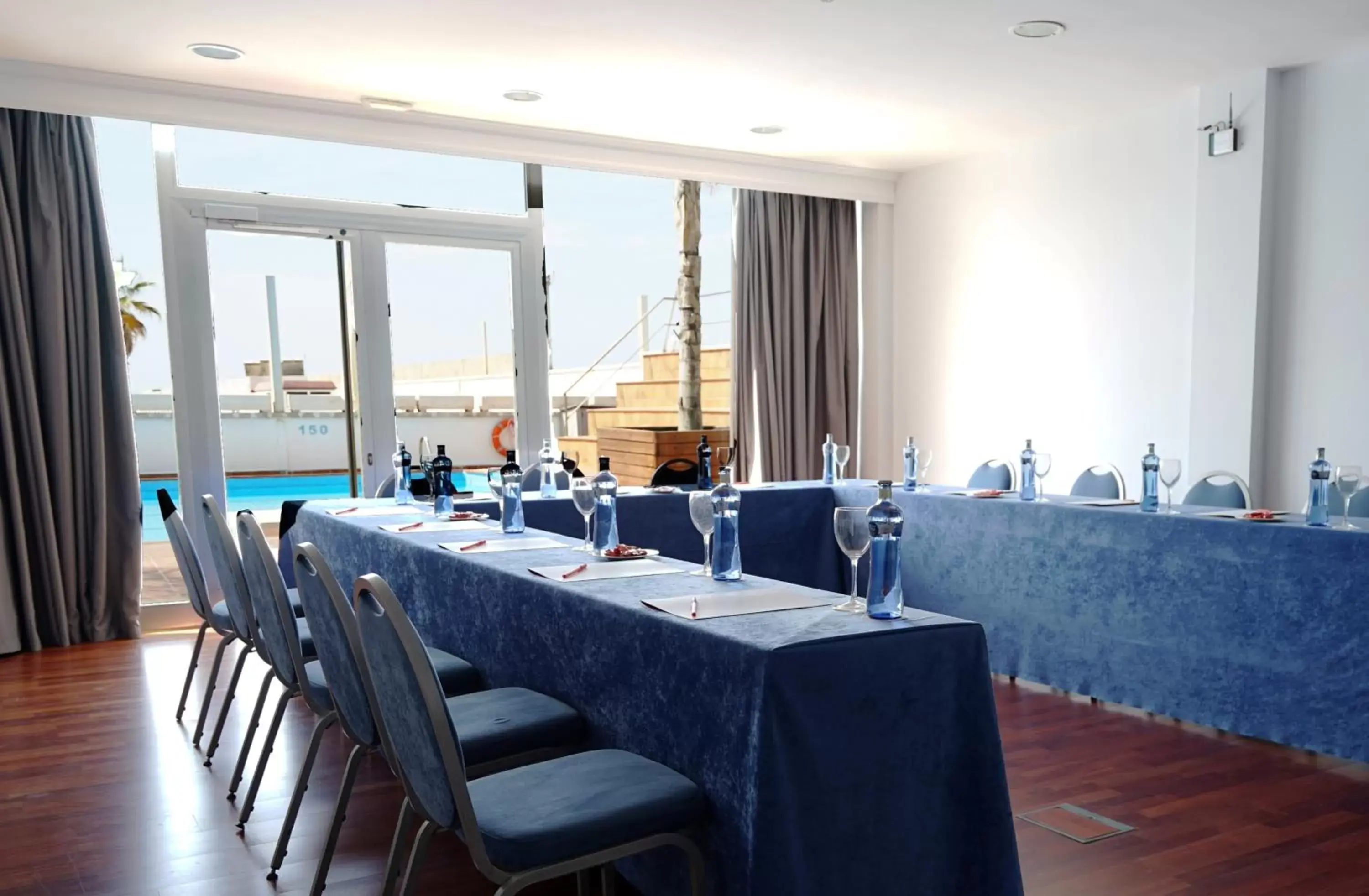 Meeting/conference room in Hotel Port Sitges