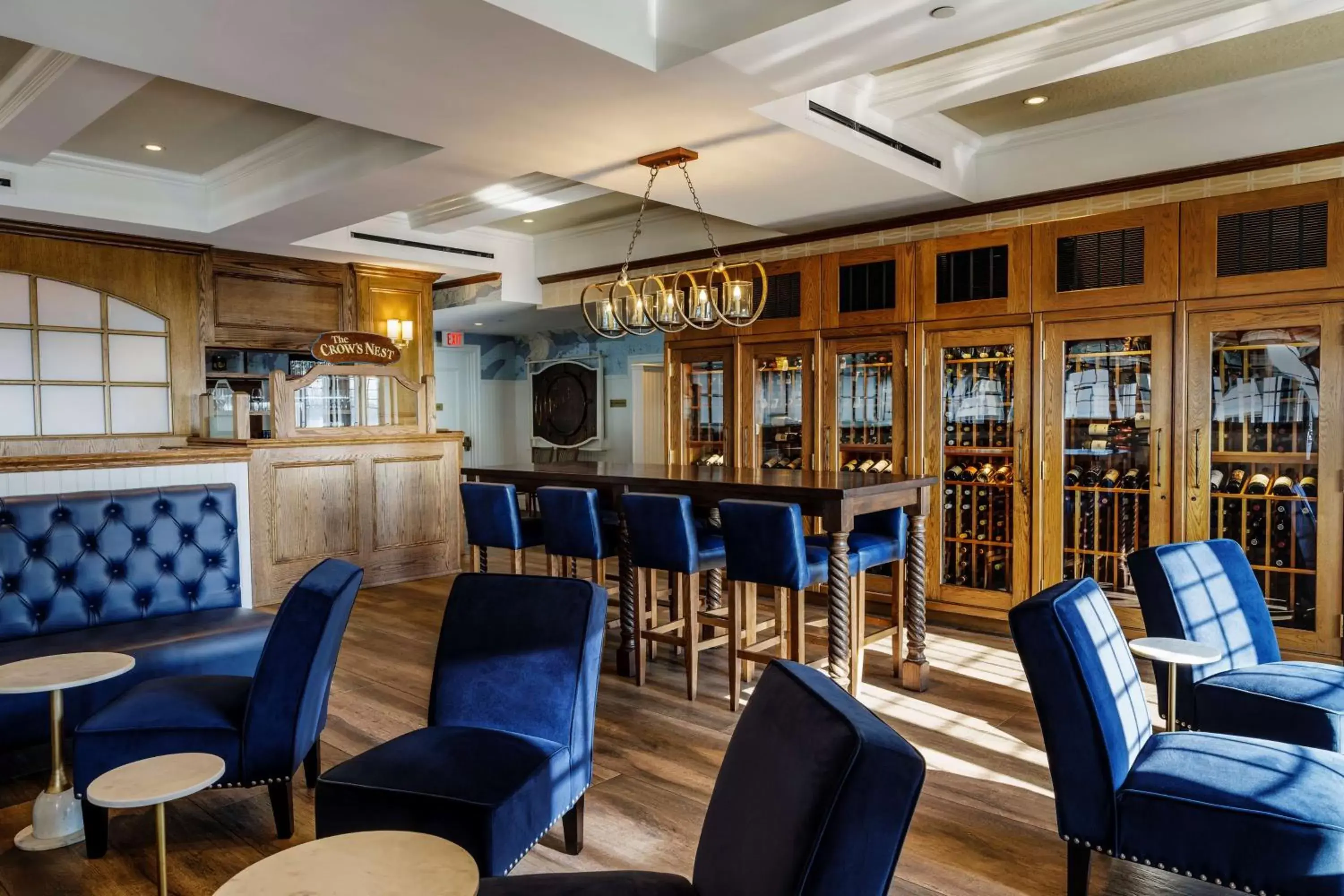 Dining area, Restaurant/Places to Eat in Madison Beach Hotel, Curio Collection by Hilton