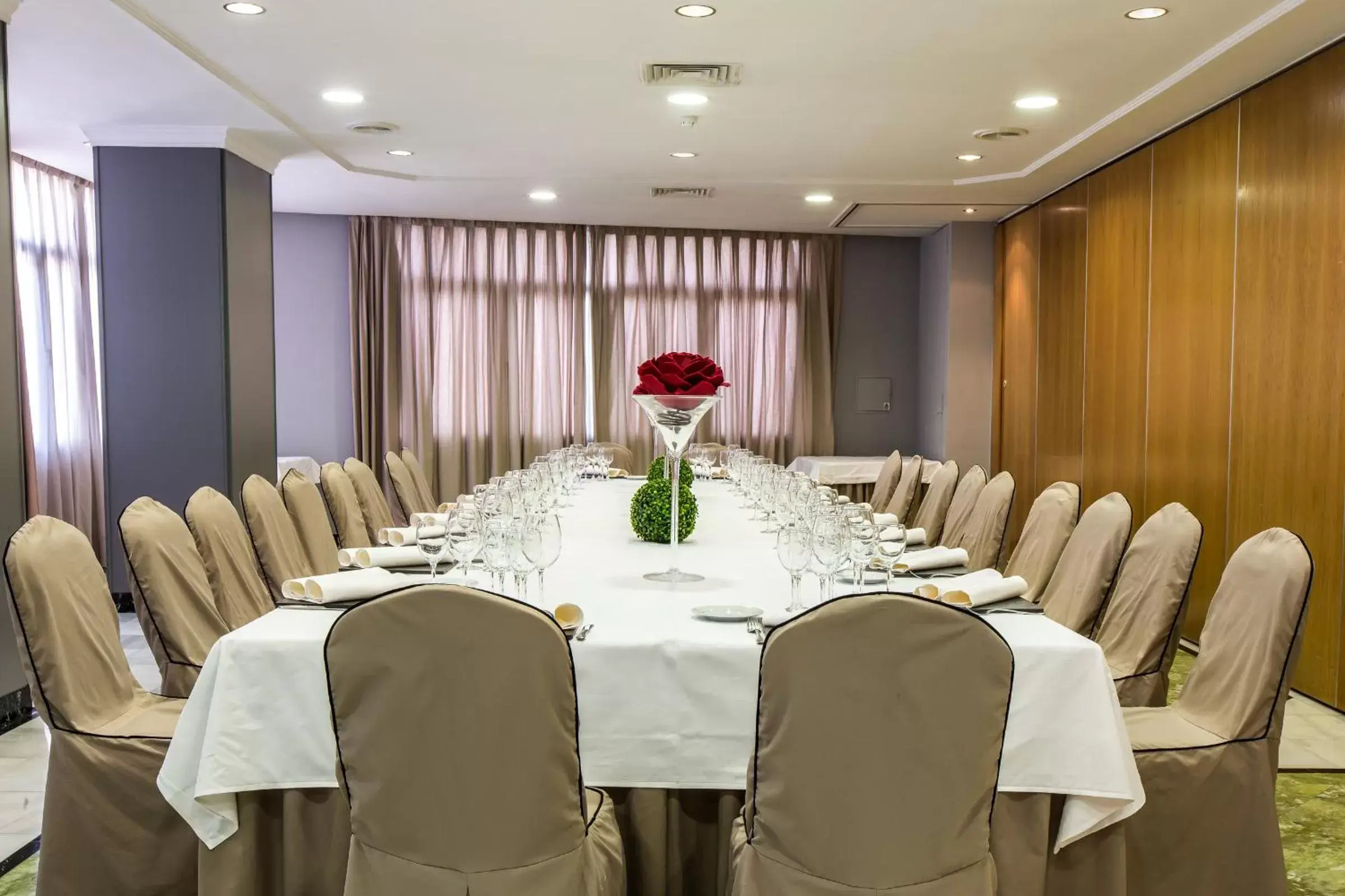 Banquet/Function facilities, Banquet Facilities in Leonardo Hotel Granada