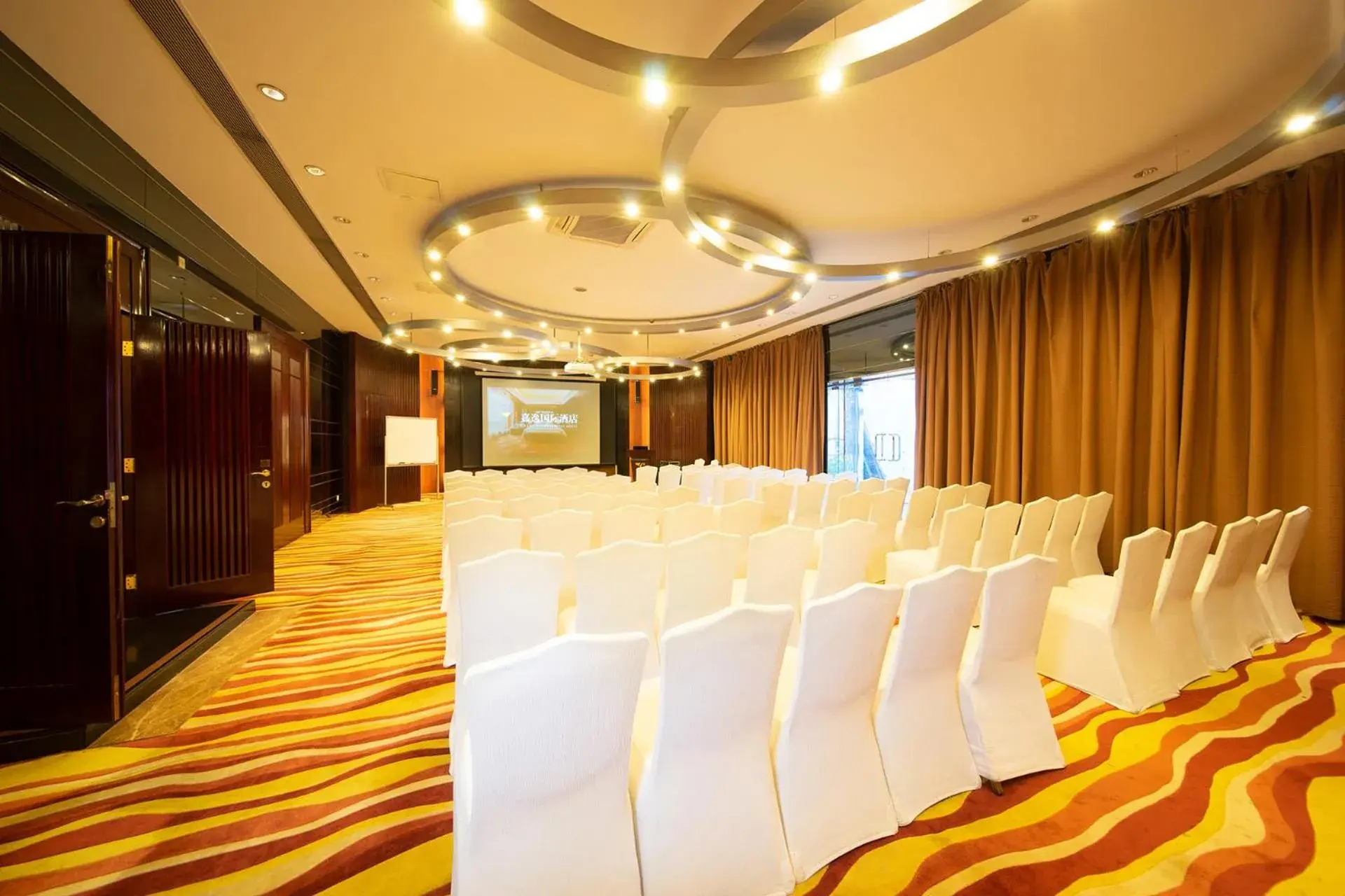 Meeting/conference room in Grand International Hotel
