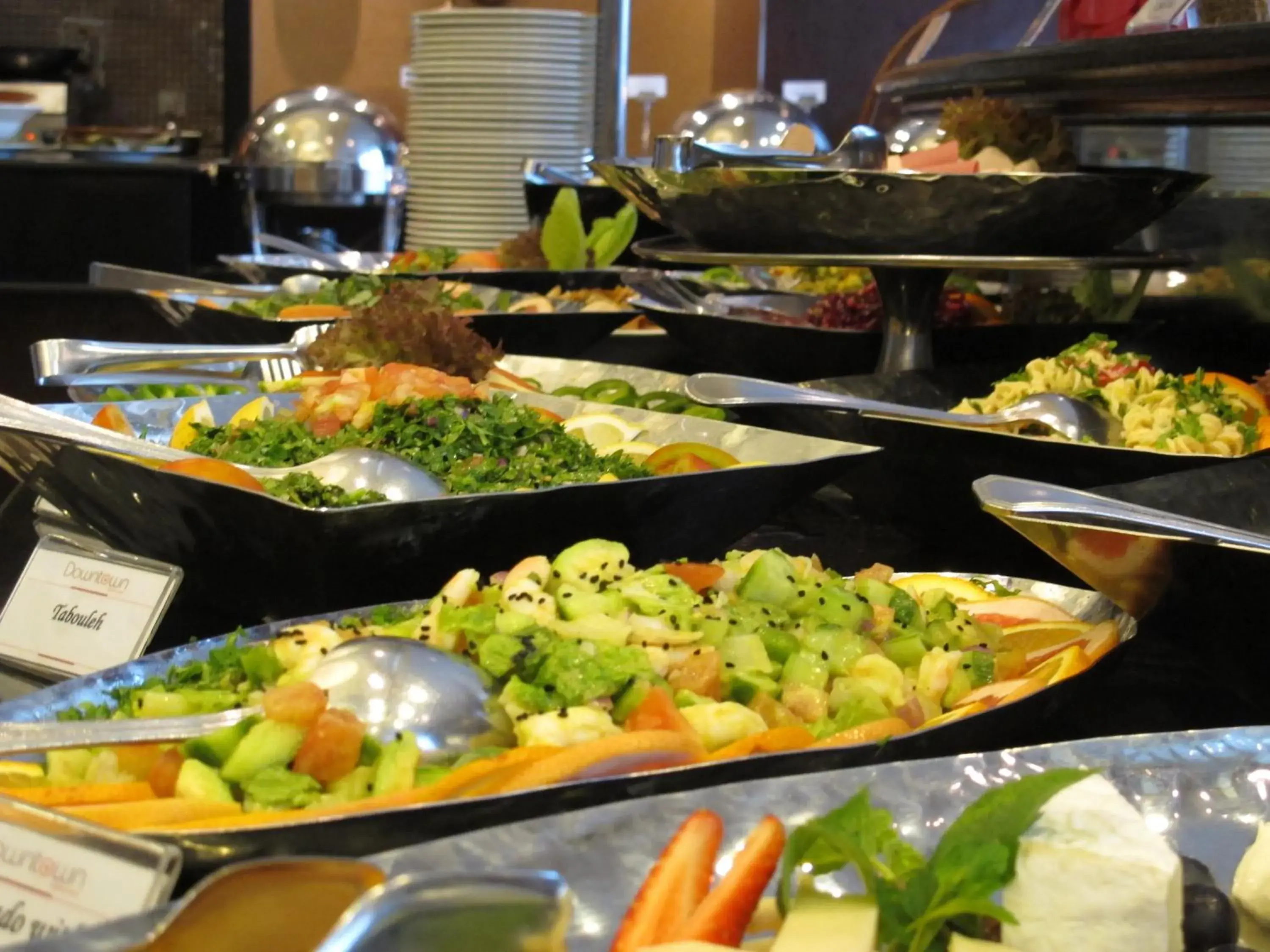 Restaurant/places to eat in Millennium Central Kuwait Downtown Restaurant/places to eat in Millennium Central Kuwait Downtown