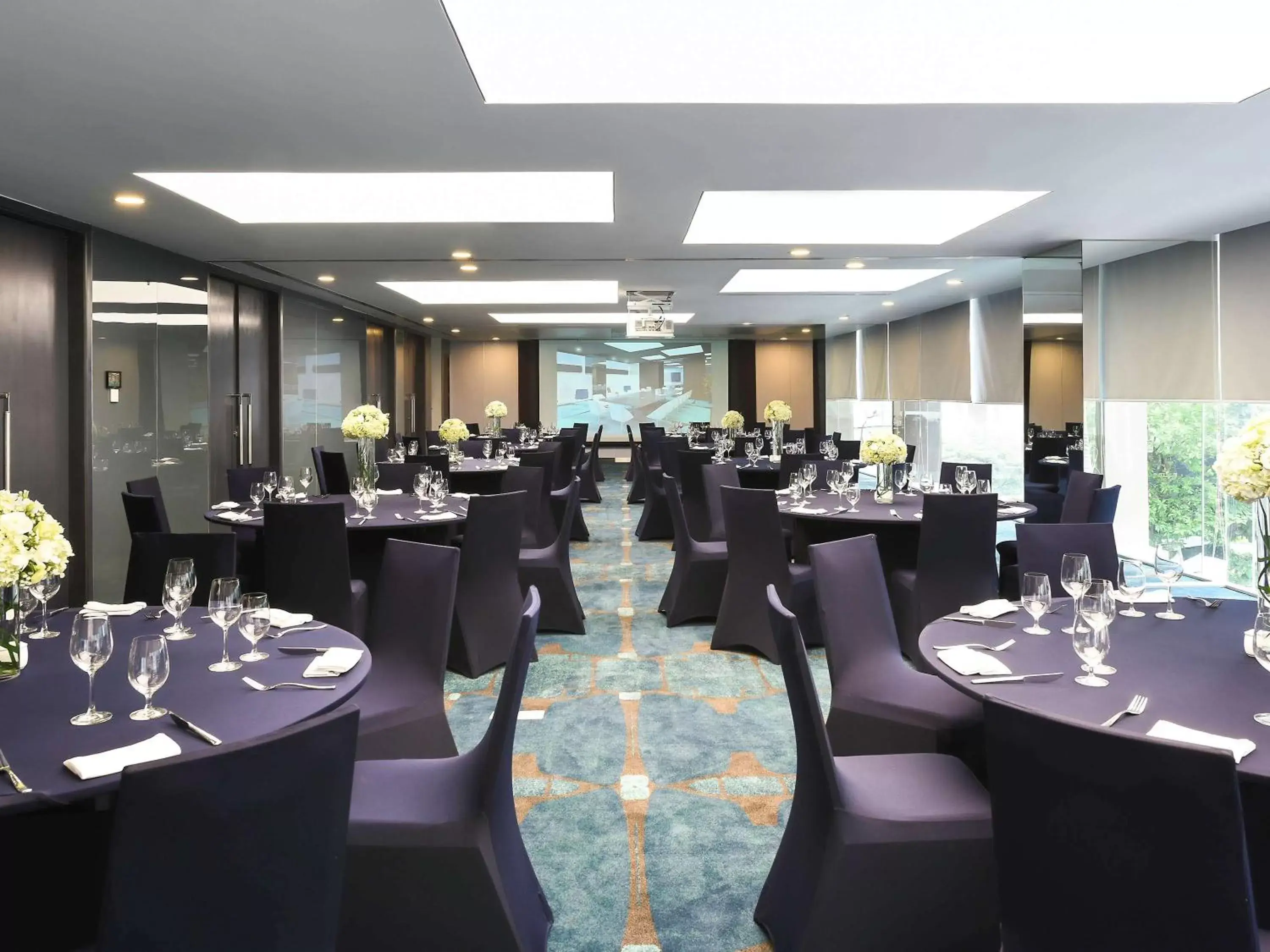 On site, Restaurant/Places to Eat in Novotel Suites Hanoi