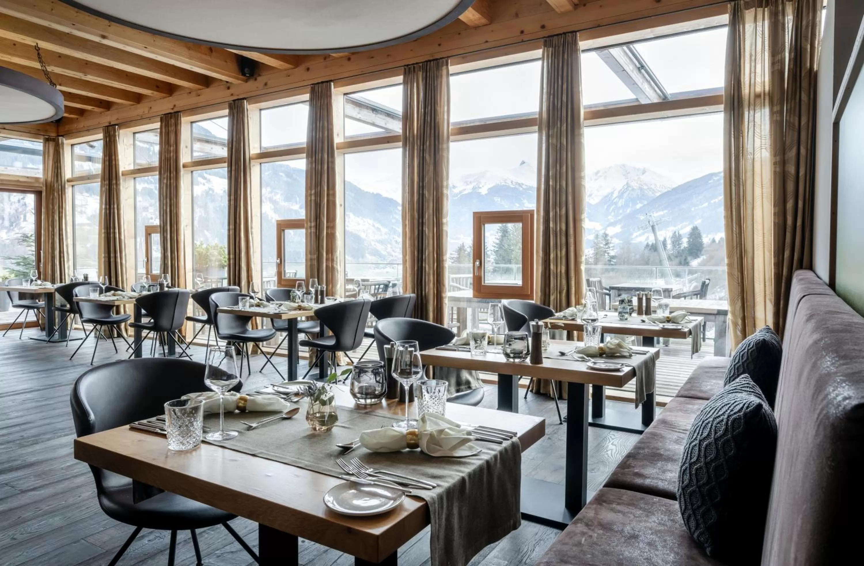 Restaurant/places to eat in Das.Goldberg