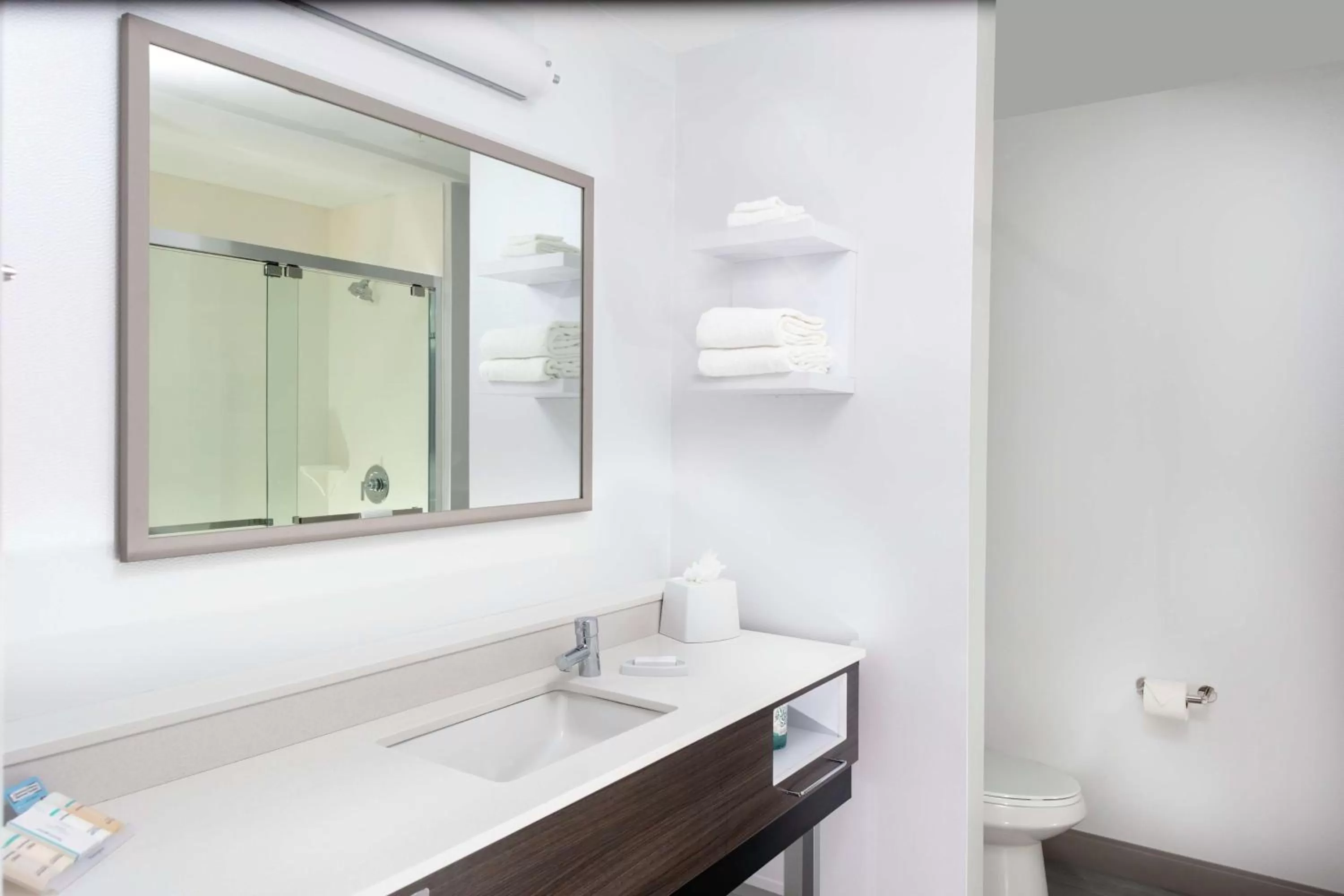 Bathroom in Hampton Inn Dunedin, Fl