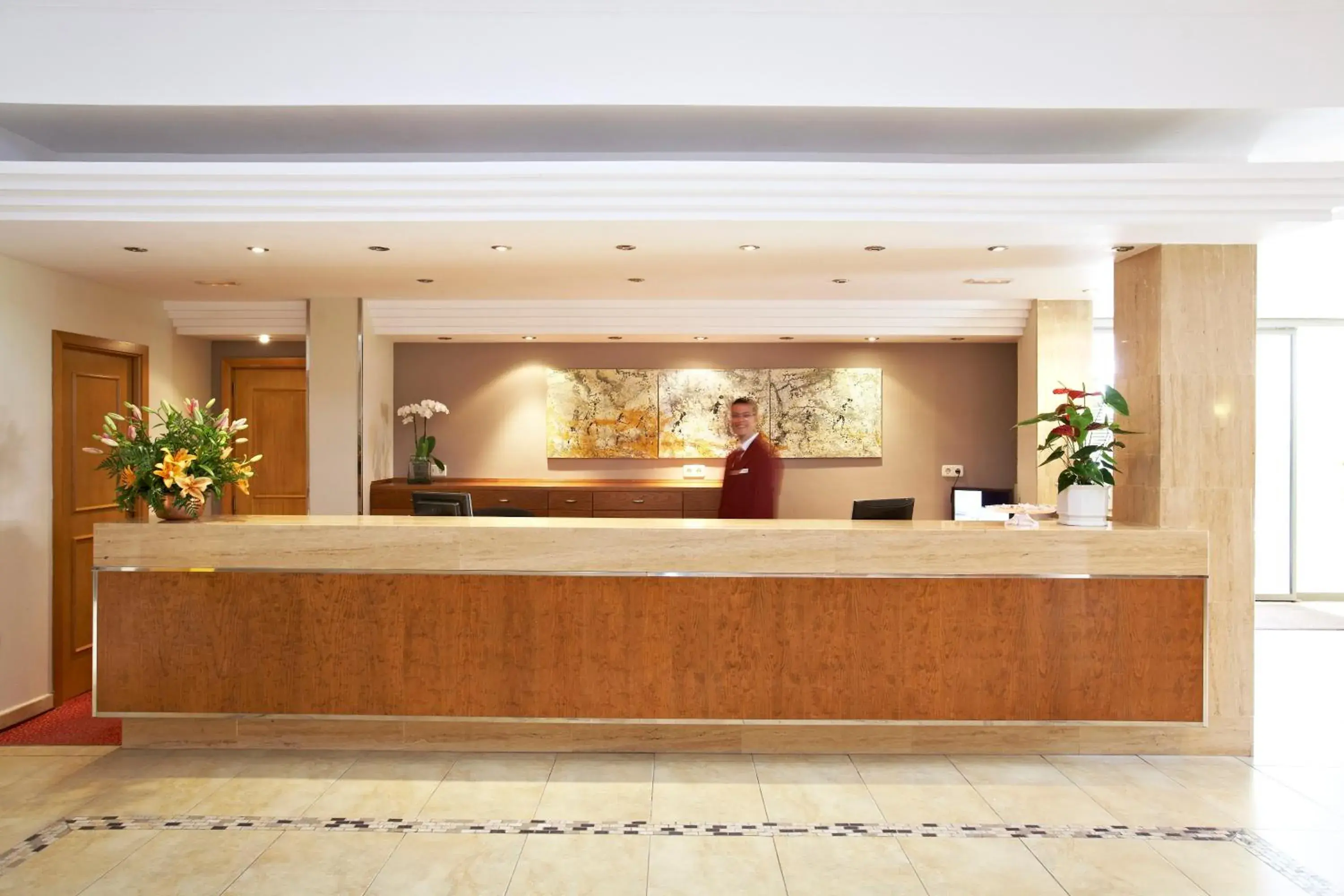 Lobby or reception, Lobby/Reception in Universal Hotel Romantica