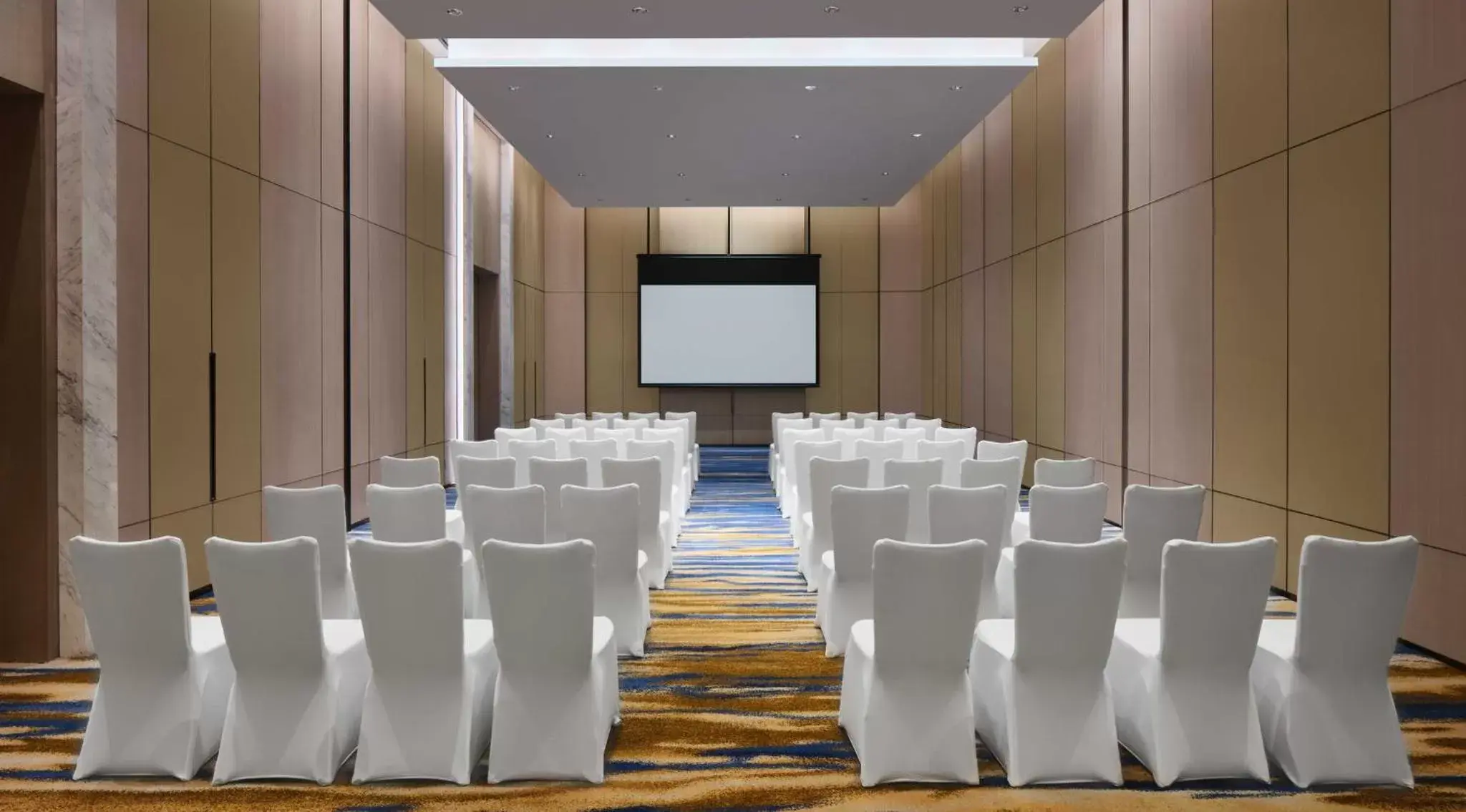 Meeting/conference room in InterContinental Chongqing Raffles City, an IHG Hotel