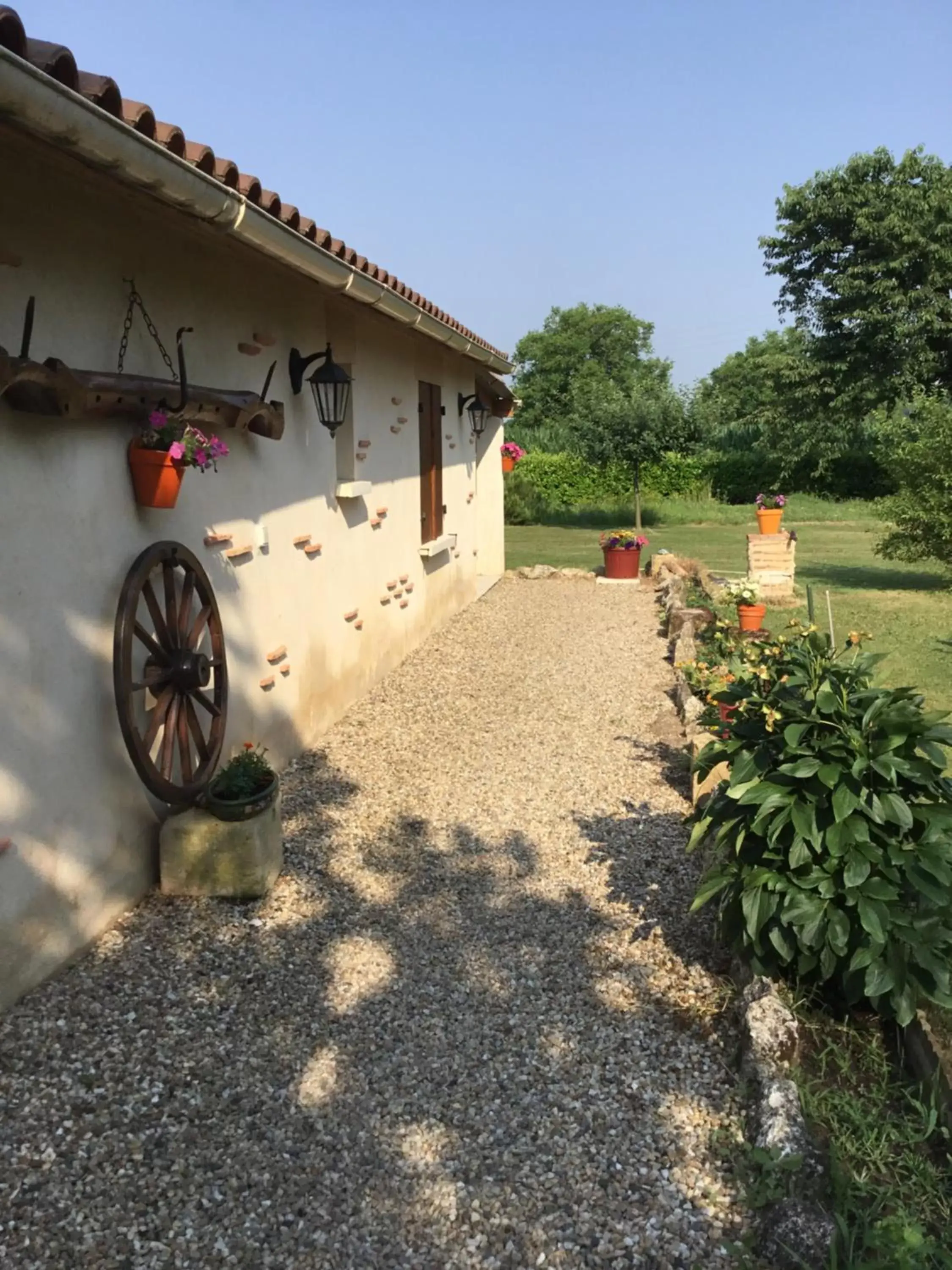 Family, Property Building in Chambres d'Hotes Carpediem