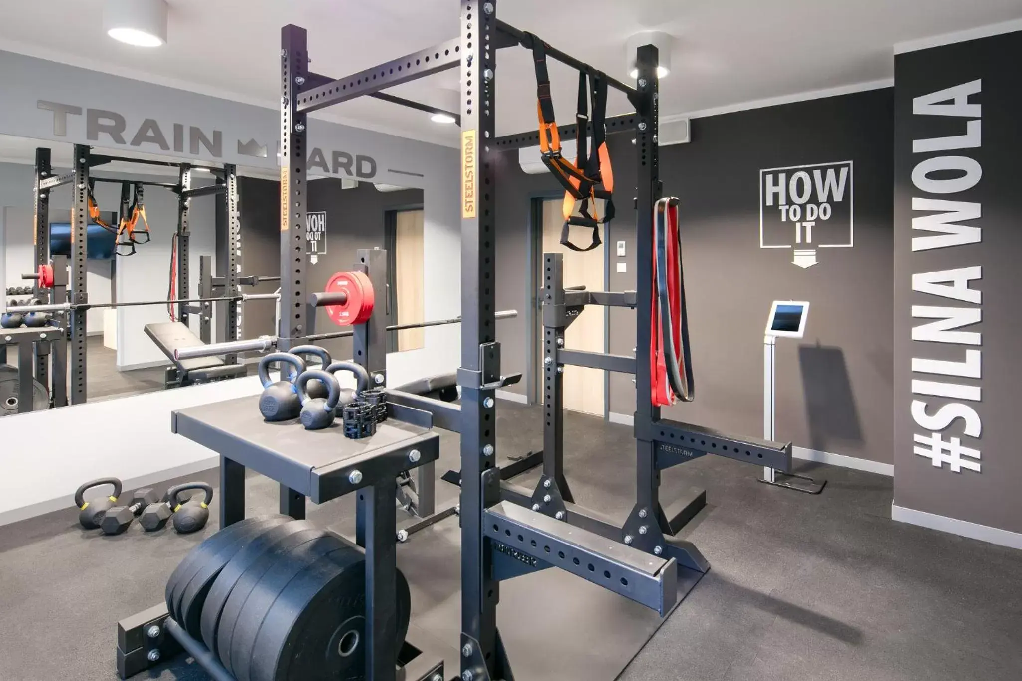 Fitness centre/facilities, Fitness Center/Facilities in o3Hotel