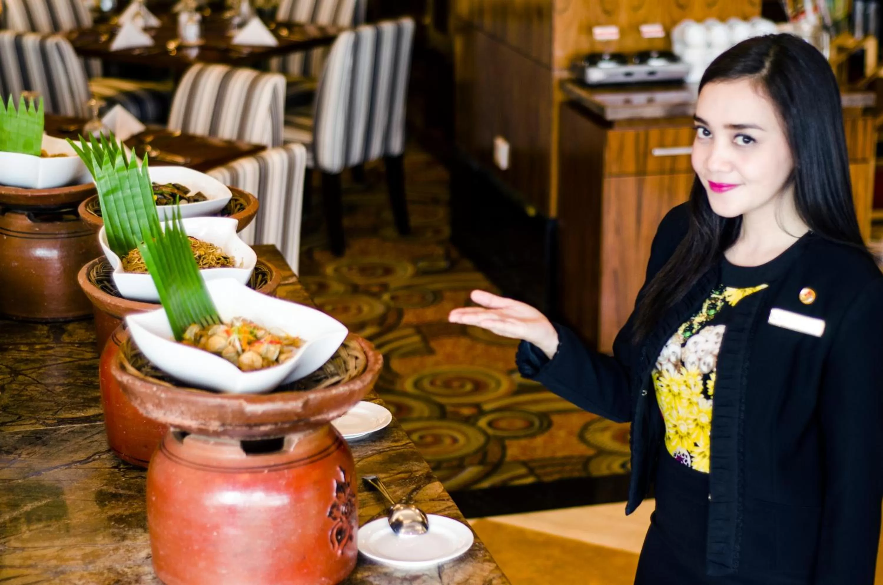 Breakfast in Swiss-Belhotel Maleosan Manado