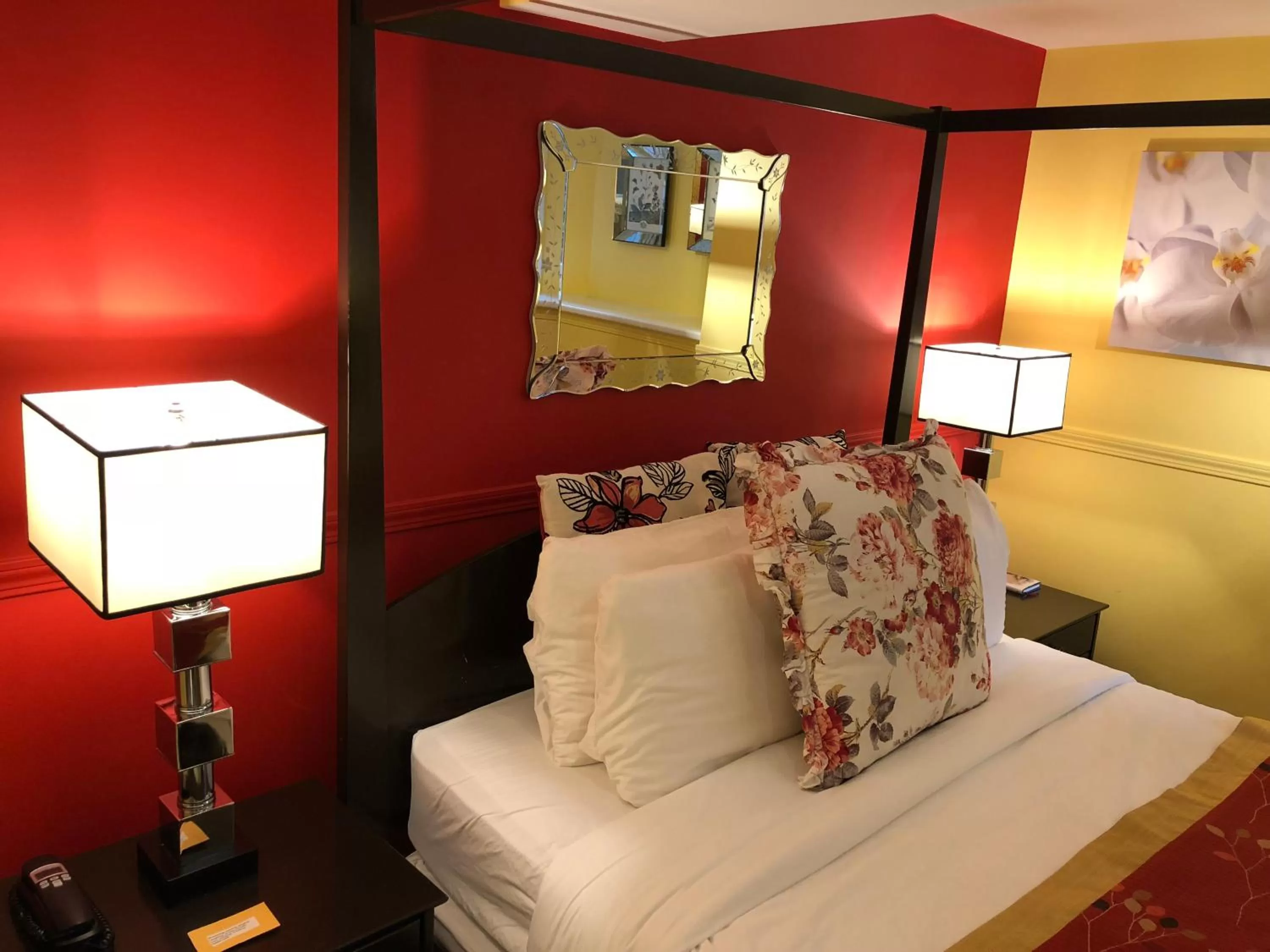 Bedroom, Bed in Barclay House Bed and Breakfast