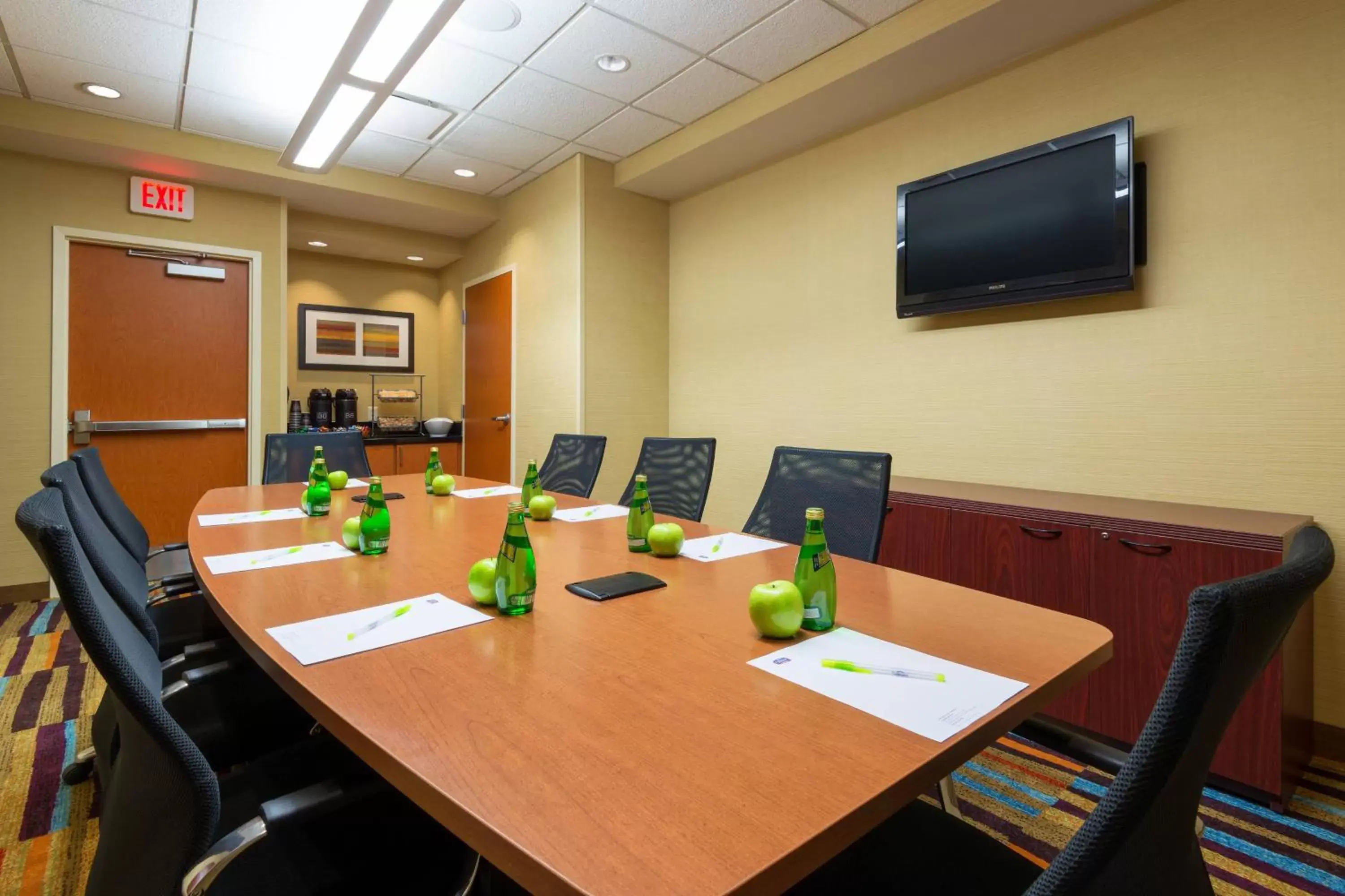 Meeting/conference room in Fairfield Inn & Suites Louisville Downtown