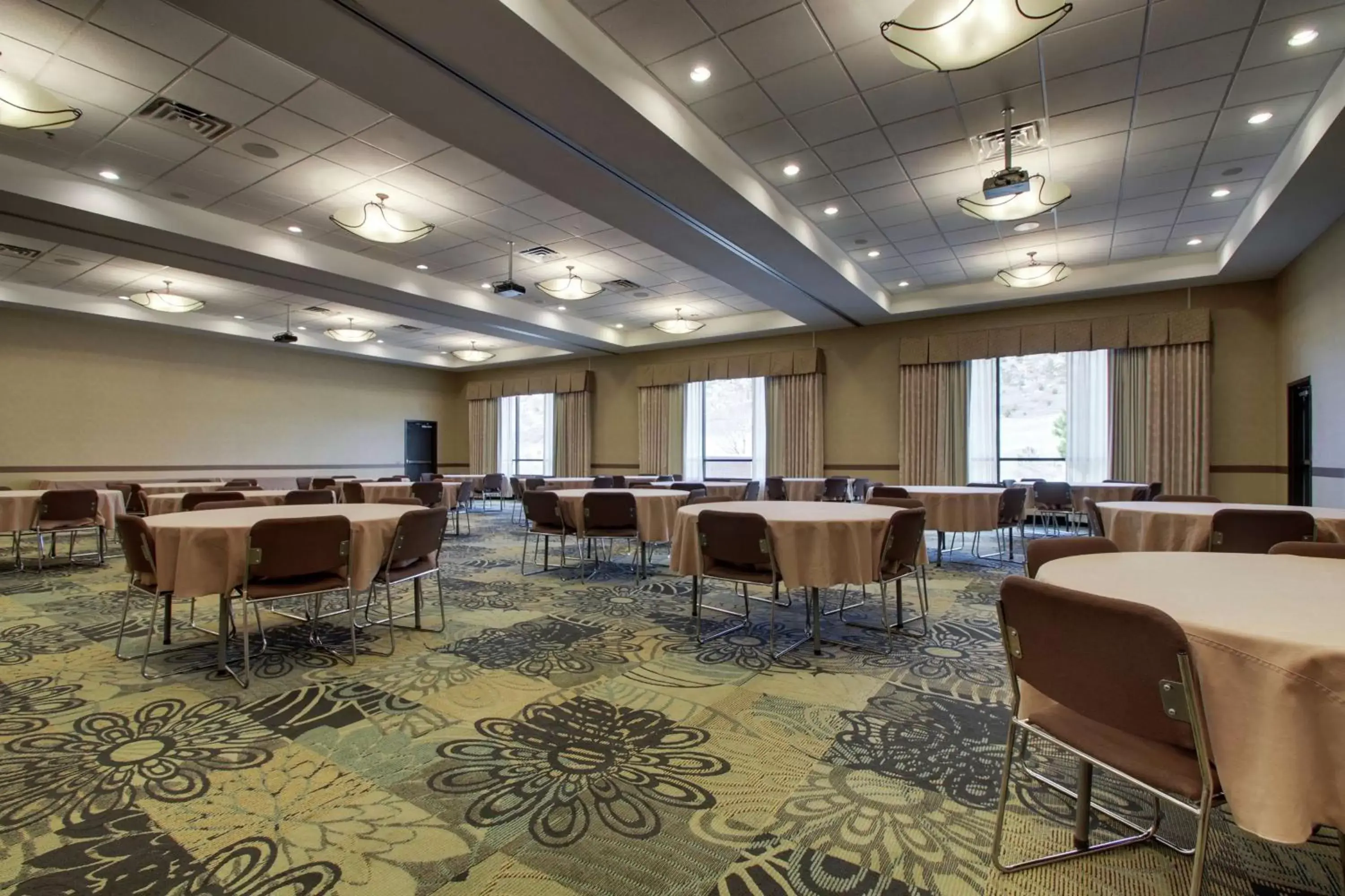 Meeting/conference room in Hampton Inn & Suites Denver Littleton