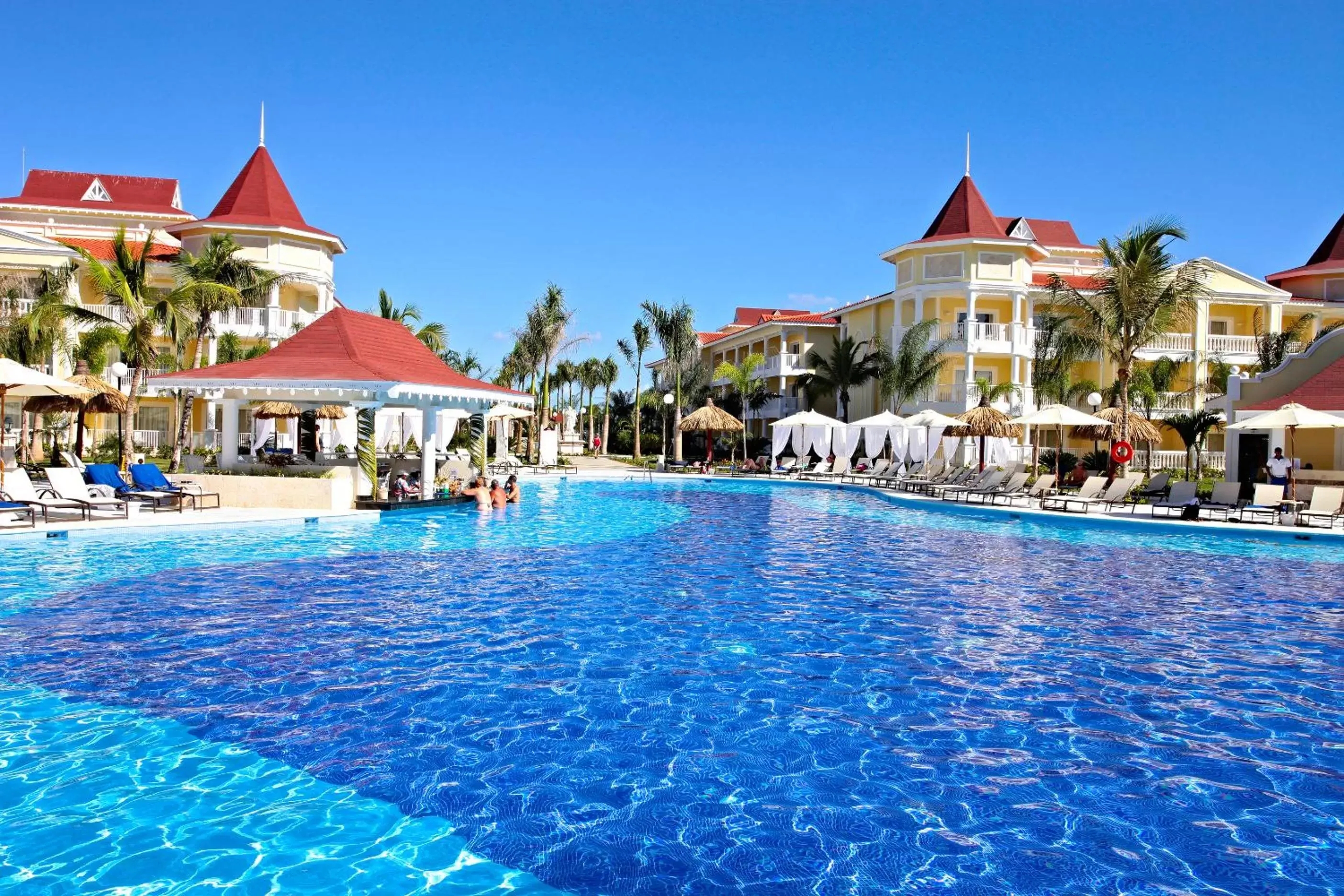 Off site, Swimming Pool in Bahia Principe Luxury Bouganville - Adults Only All Inclusive