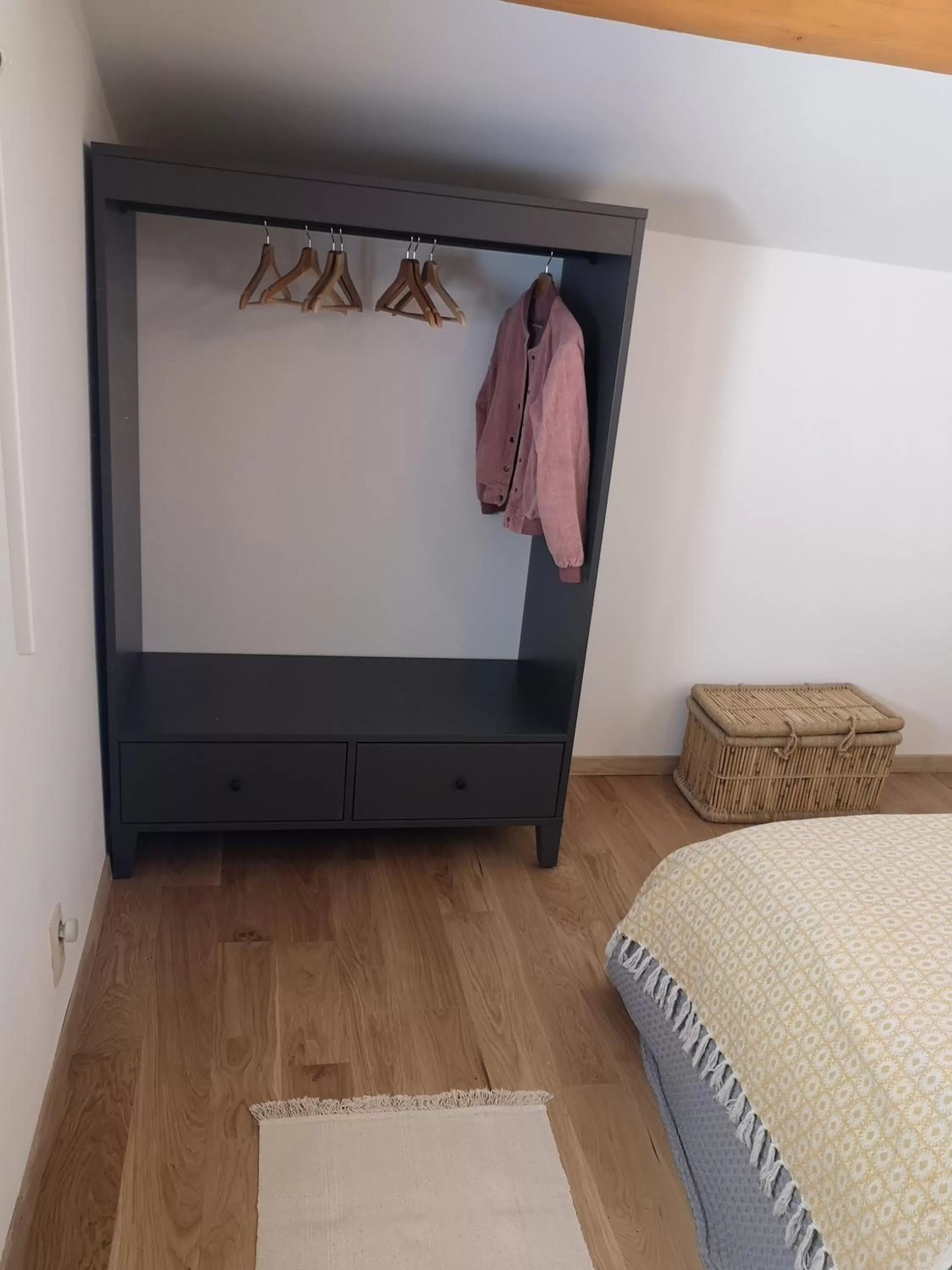 Bed in La Bastide du Limon