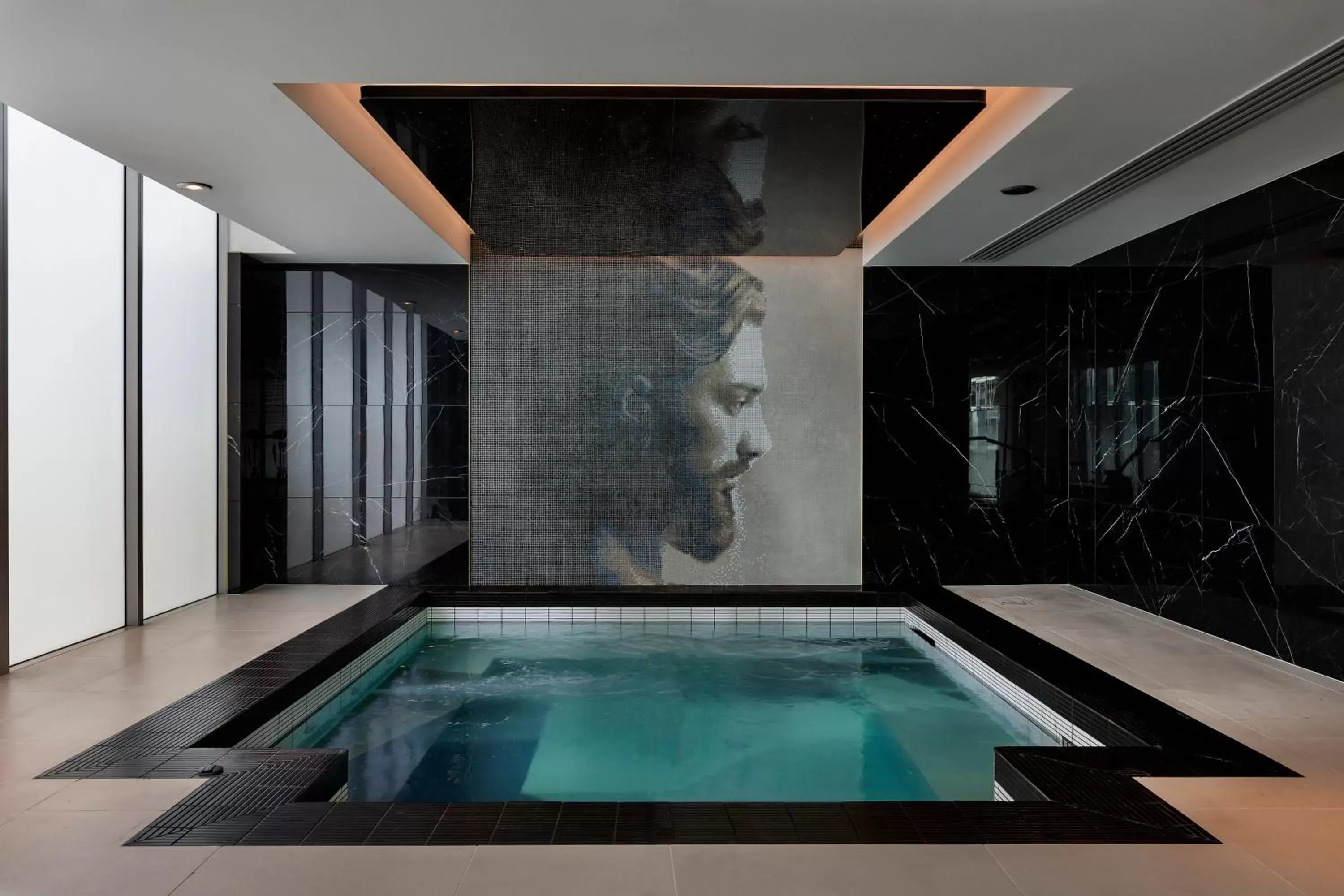 Spa and wellness centre/facilities in Sofitel Auckland Viaduct Harbour Spa and wellness centre/facilities in Sofitel Auckland Viaduct Harbour