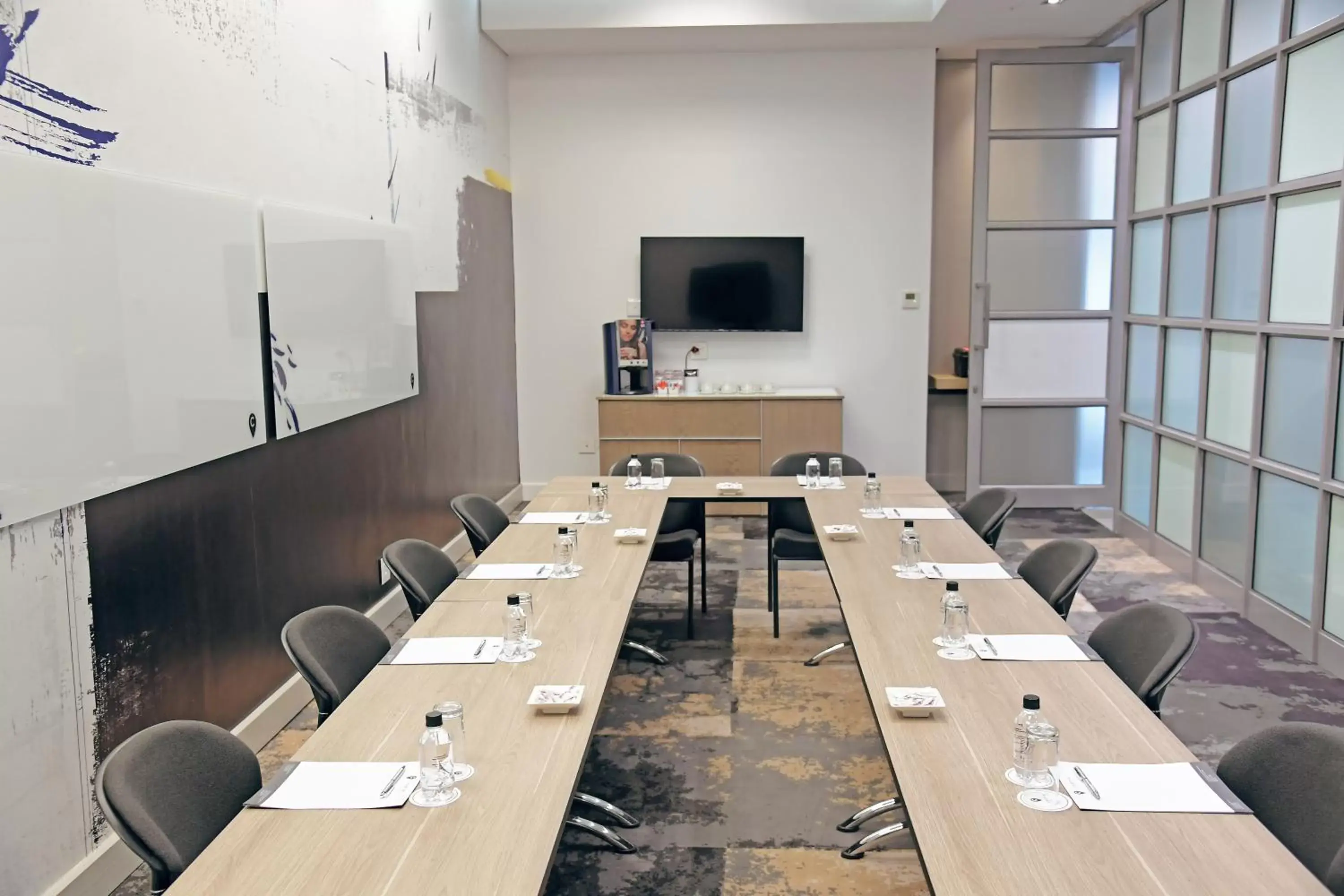 Meeting/conference room in The Capital Menlyn Maine