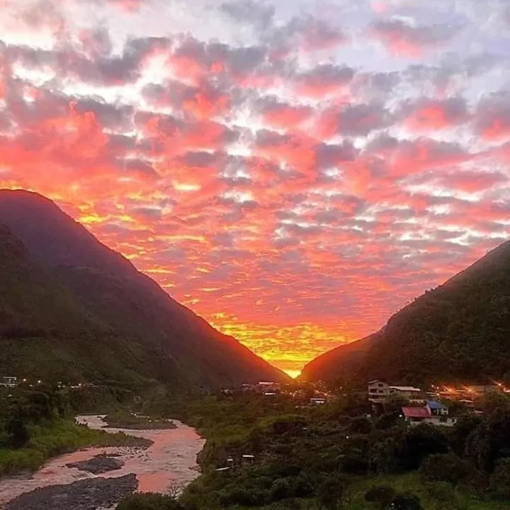 Natural landscape in Aldea Real Eco Friendly