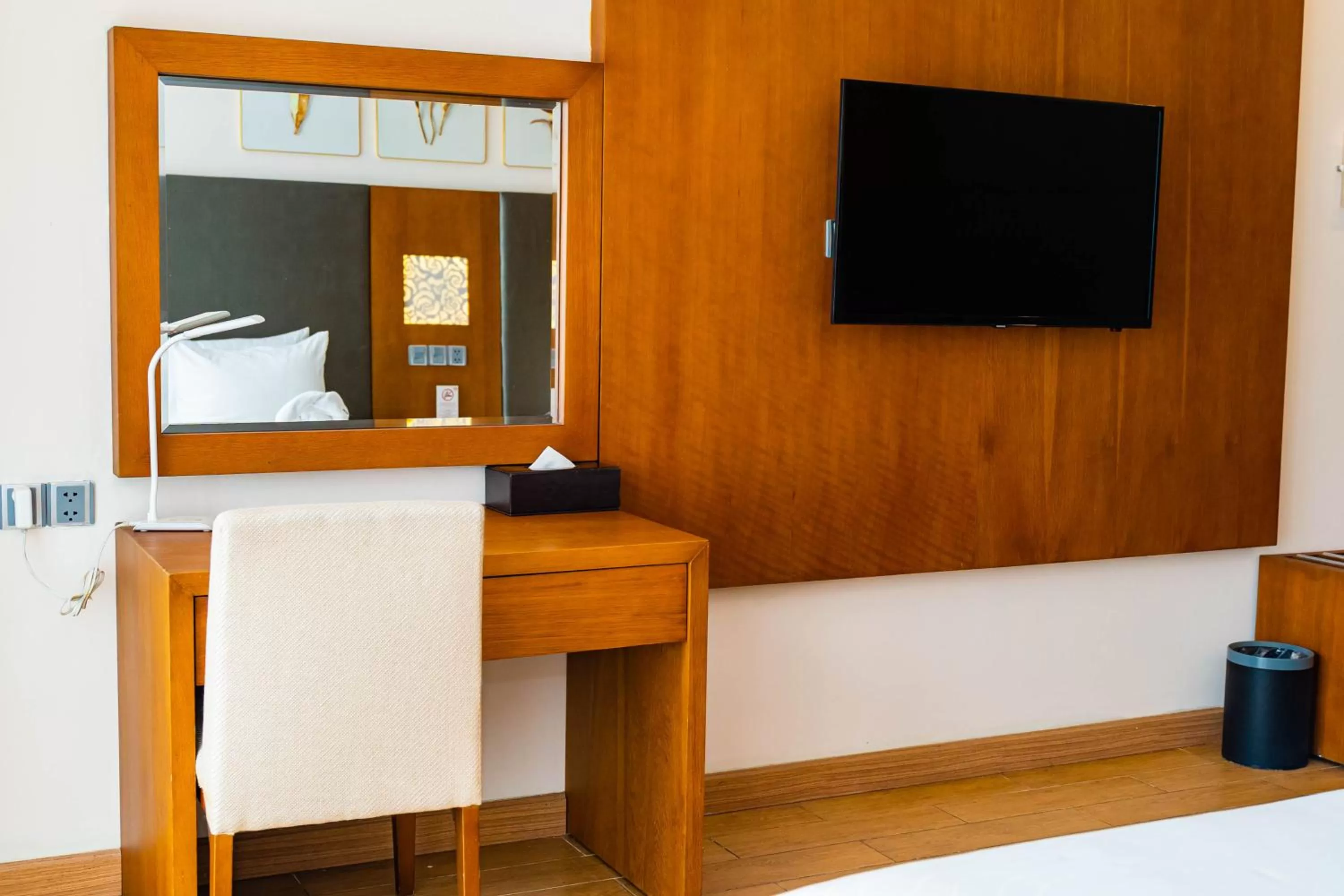 TV and multimedia in Galina Hotel & Spa