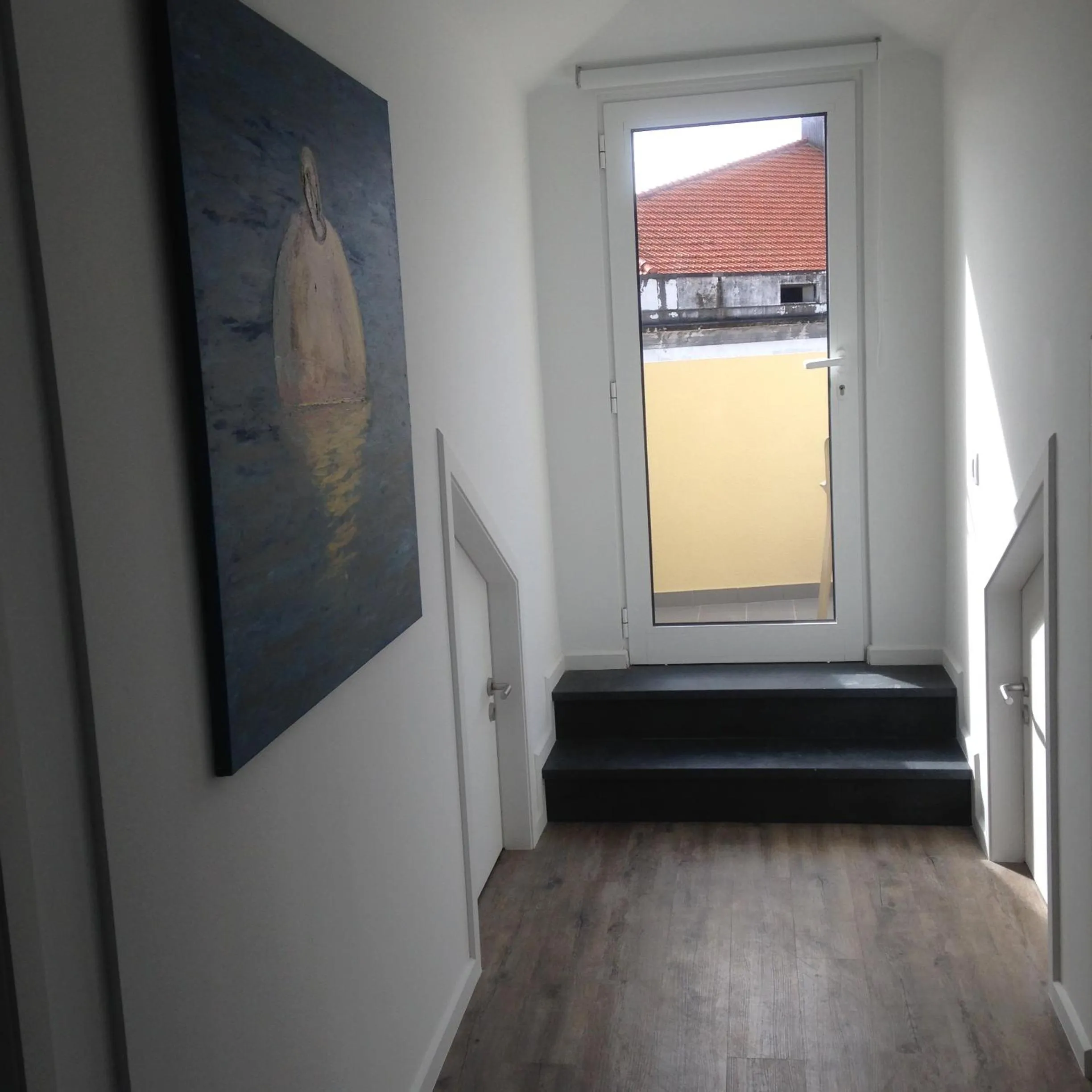 Balcony/Terrace in The Marketplace by Storytellers