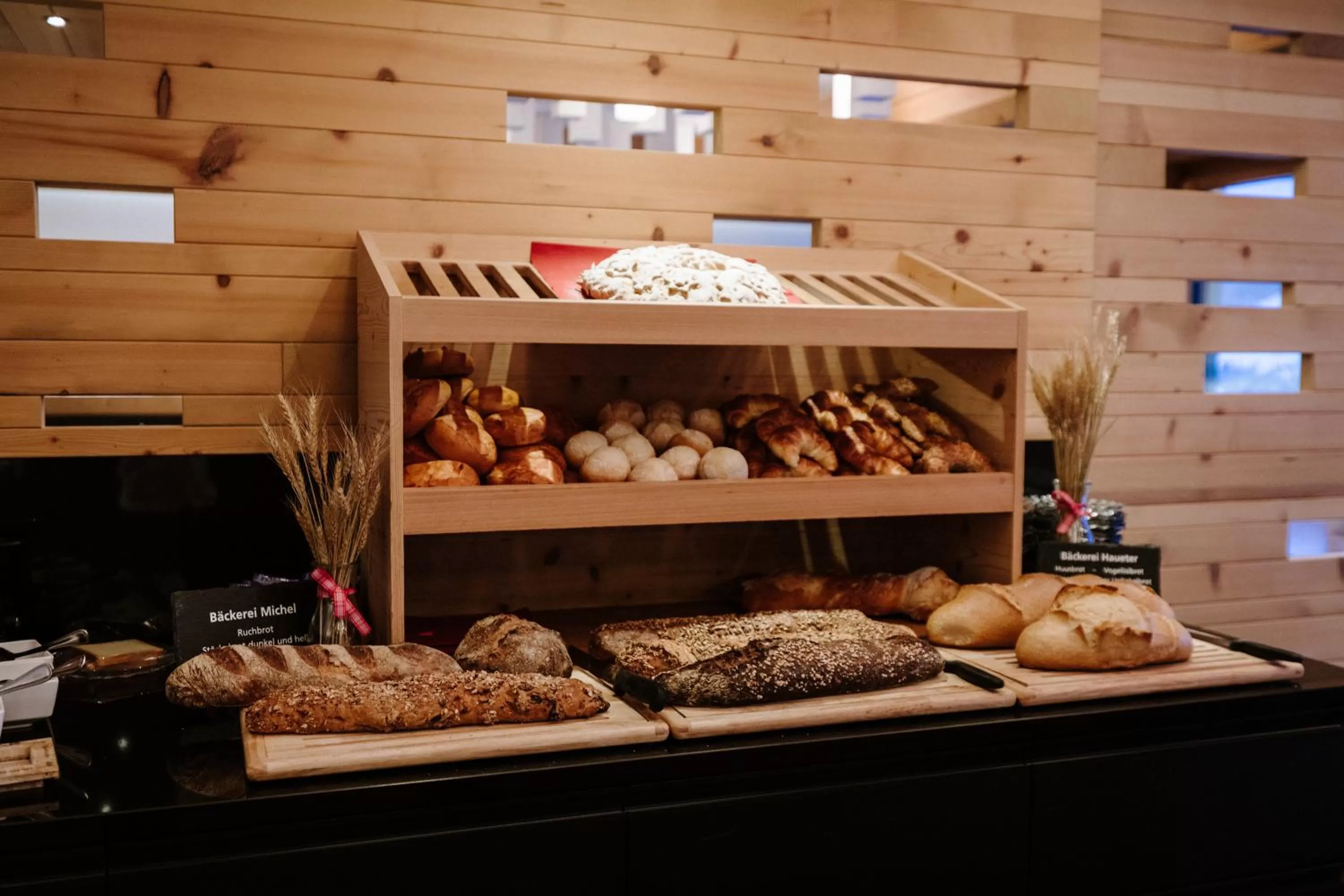 Breakfast in Adler Adelboden