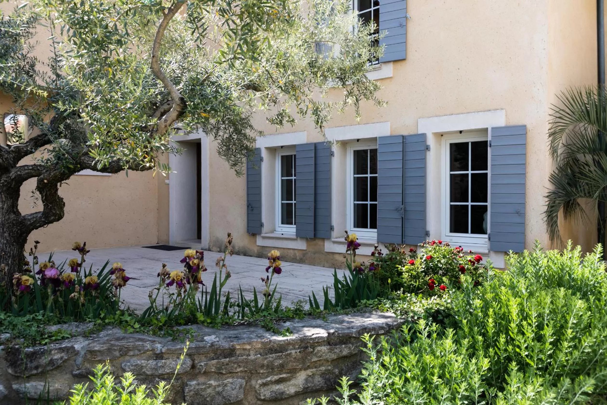 Facade/entrance in Clos Saint-Michel Resort & Spa