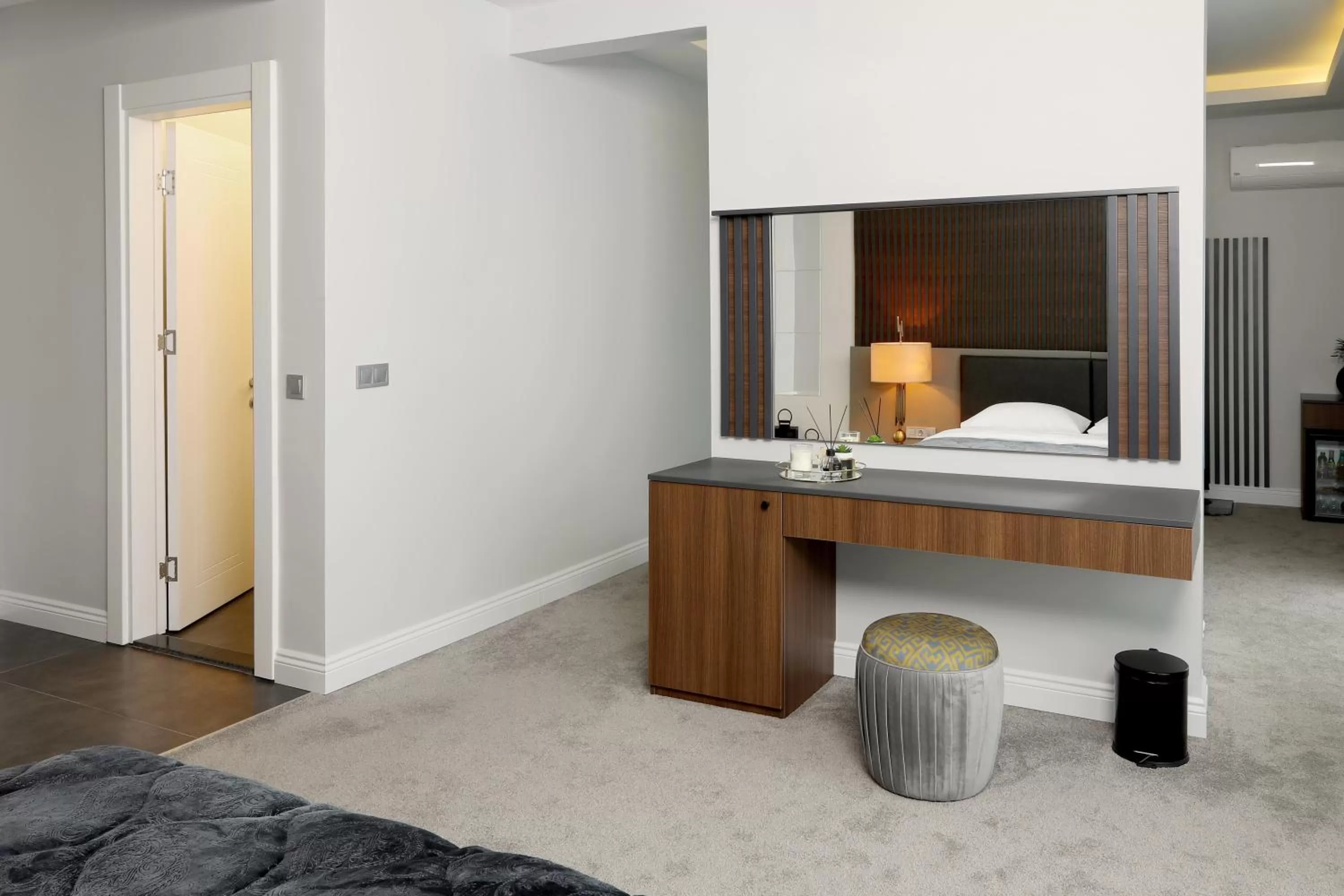 Seating area, Bathroom in Didi Butik Hotel