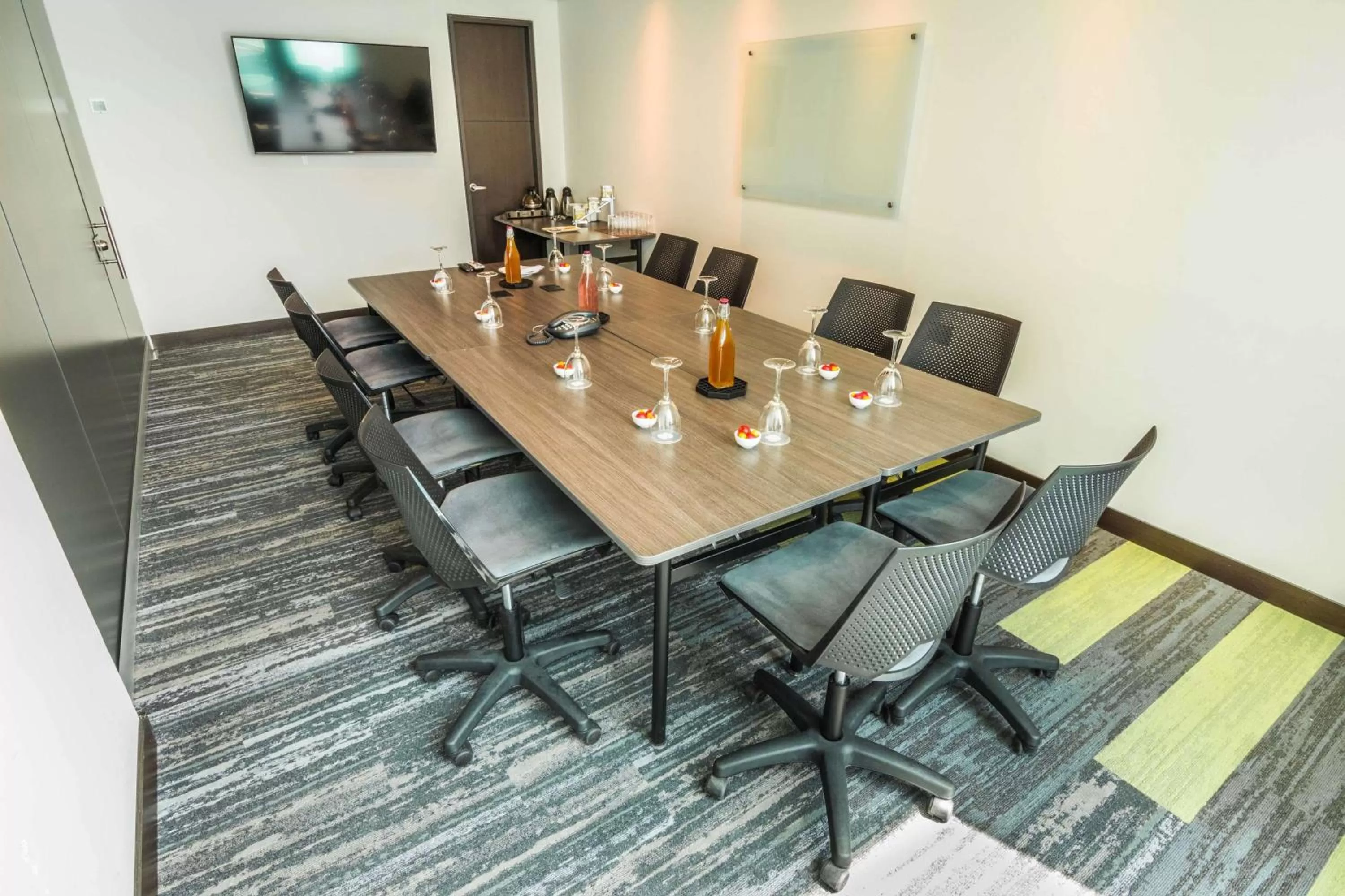 On site in Sonesta Hotel Bucaramanga