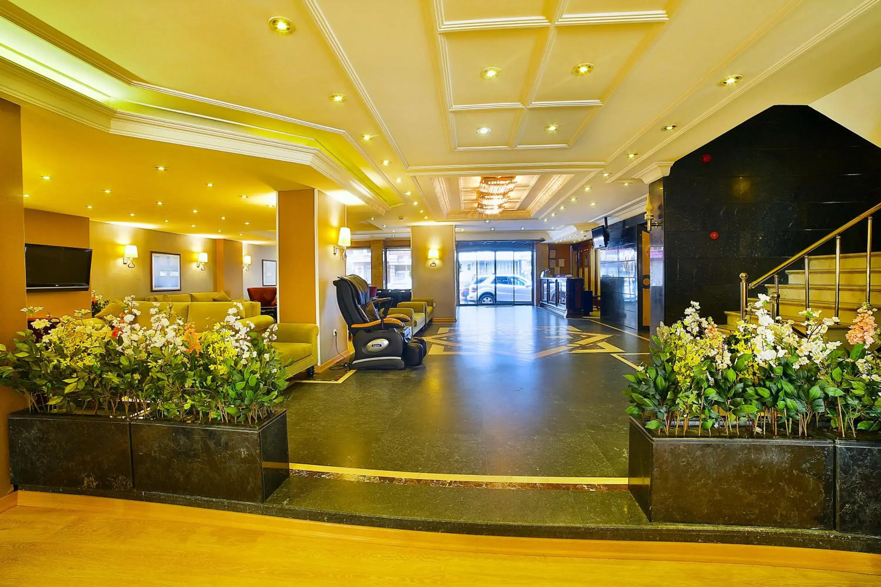 Other, Lobby/Reception in Grand Emin Hotel
