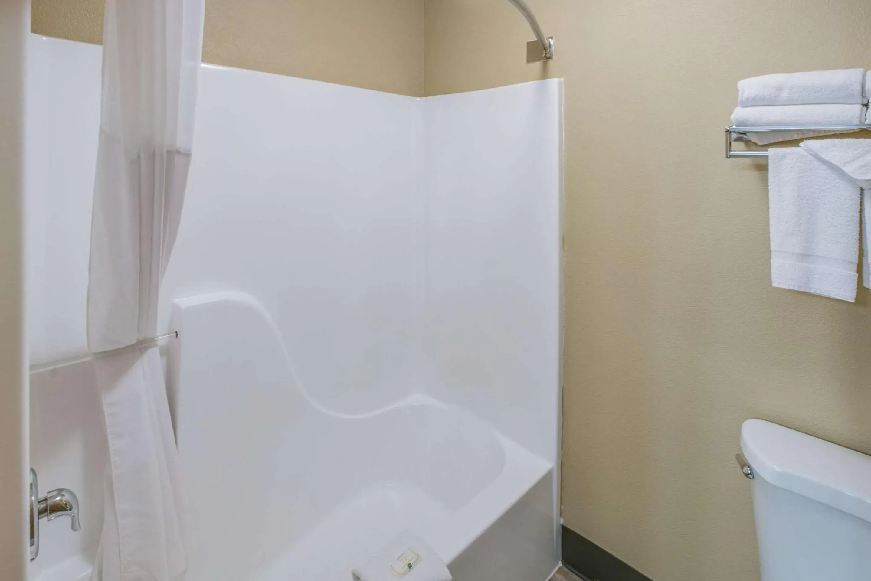 Bathroom in Quality Inn Kanab National Park Area