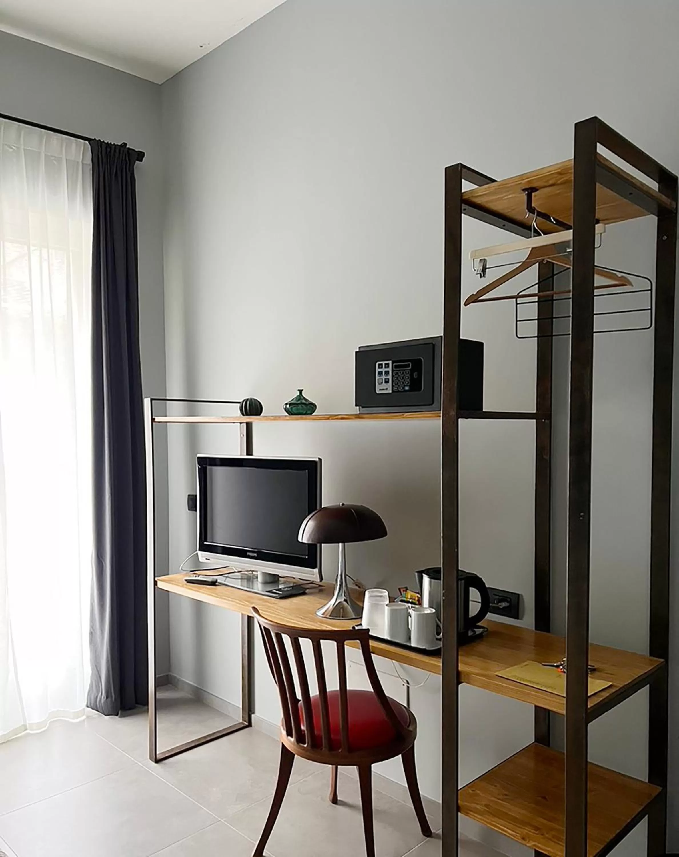 TV and multimedia in Hotel King