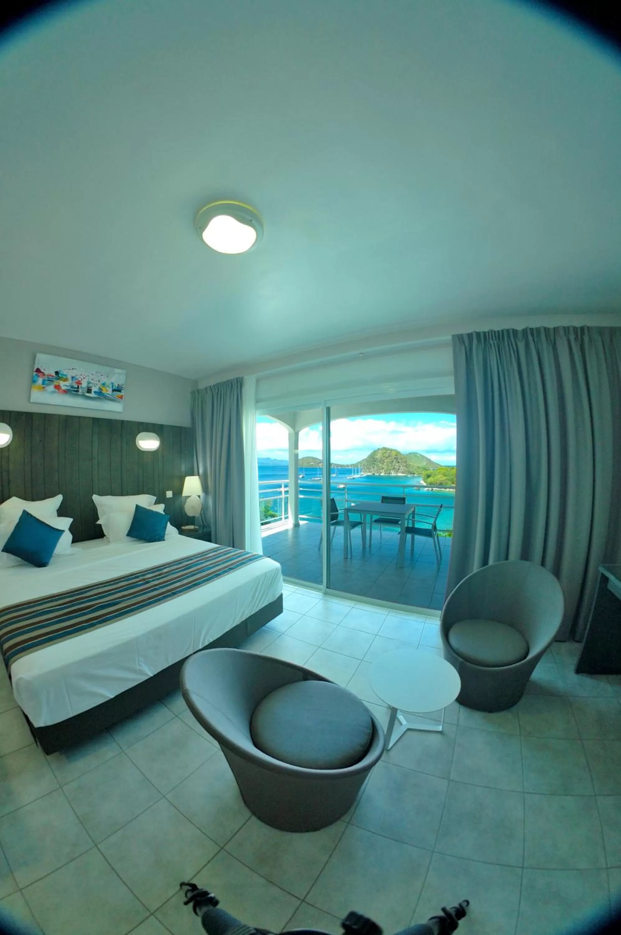 Day, Bed in Hôtel Bois Joli