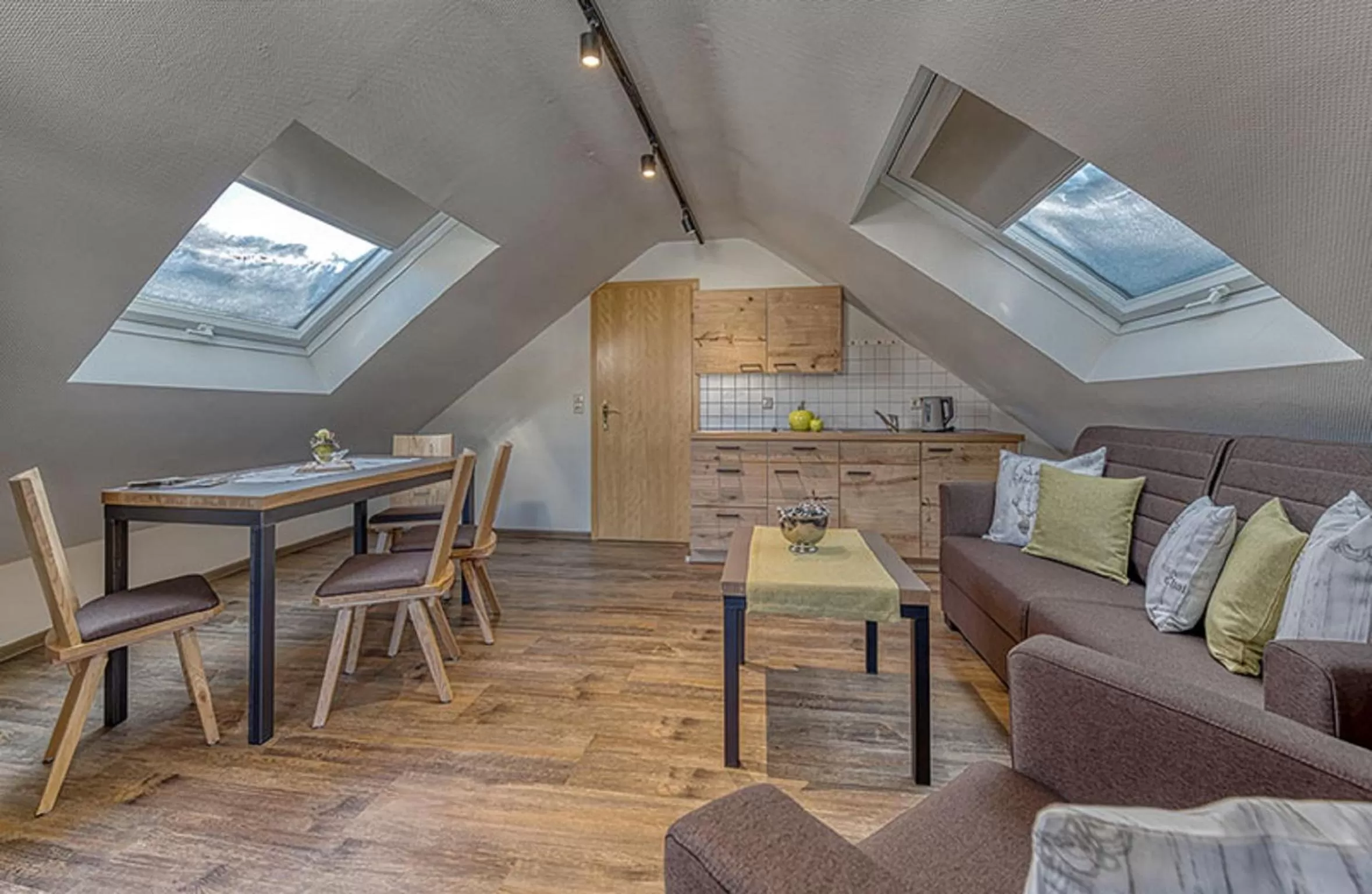 Seating Area in Appart-Hotel Wildererstuben