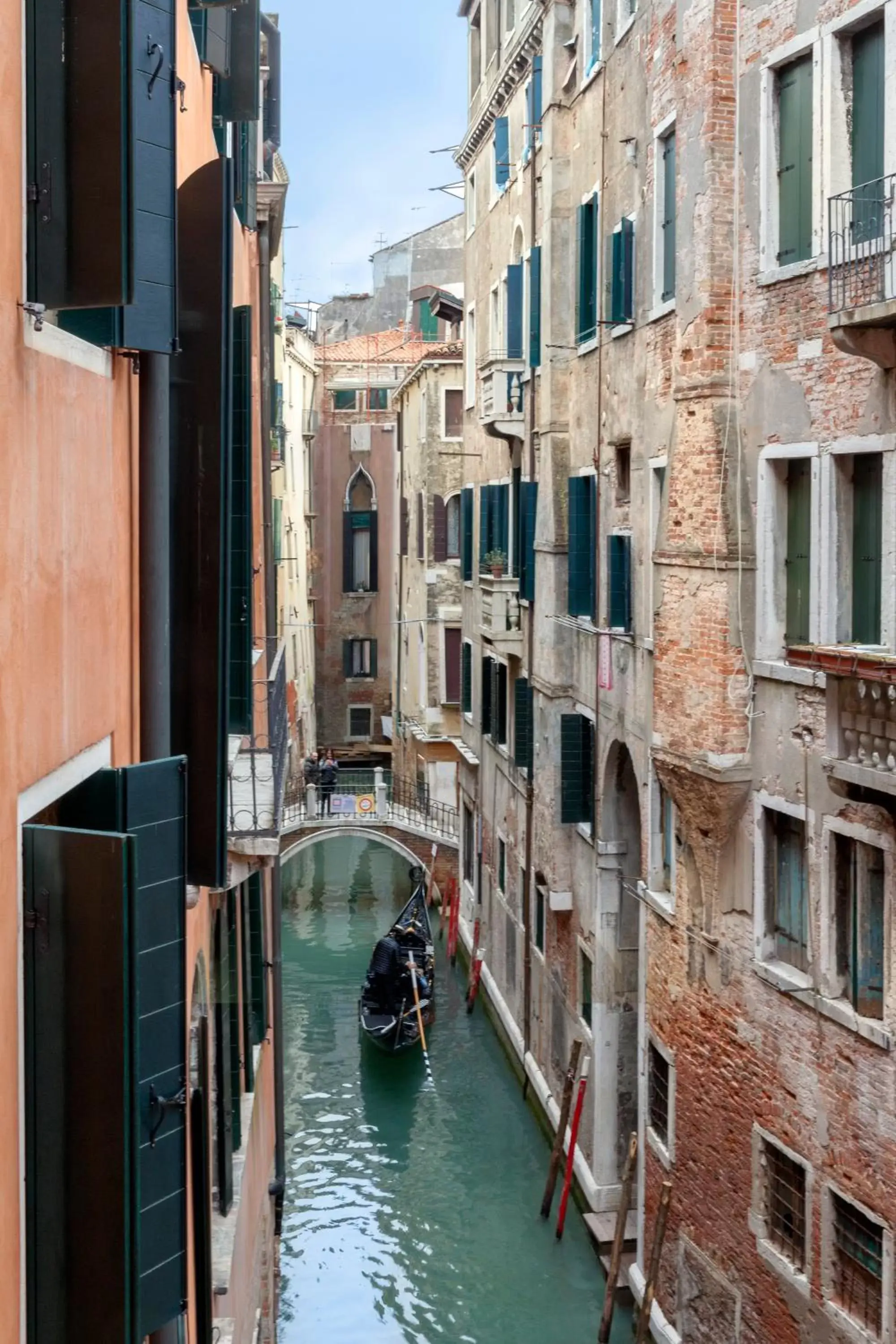 City view in Splendid Venice - Starhotels Collezione