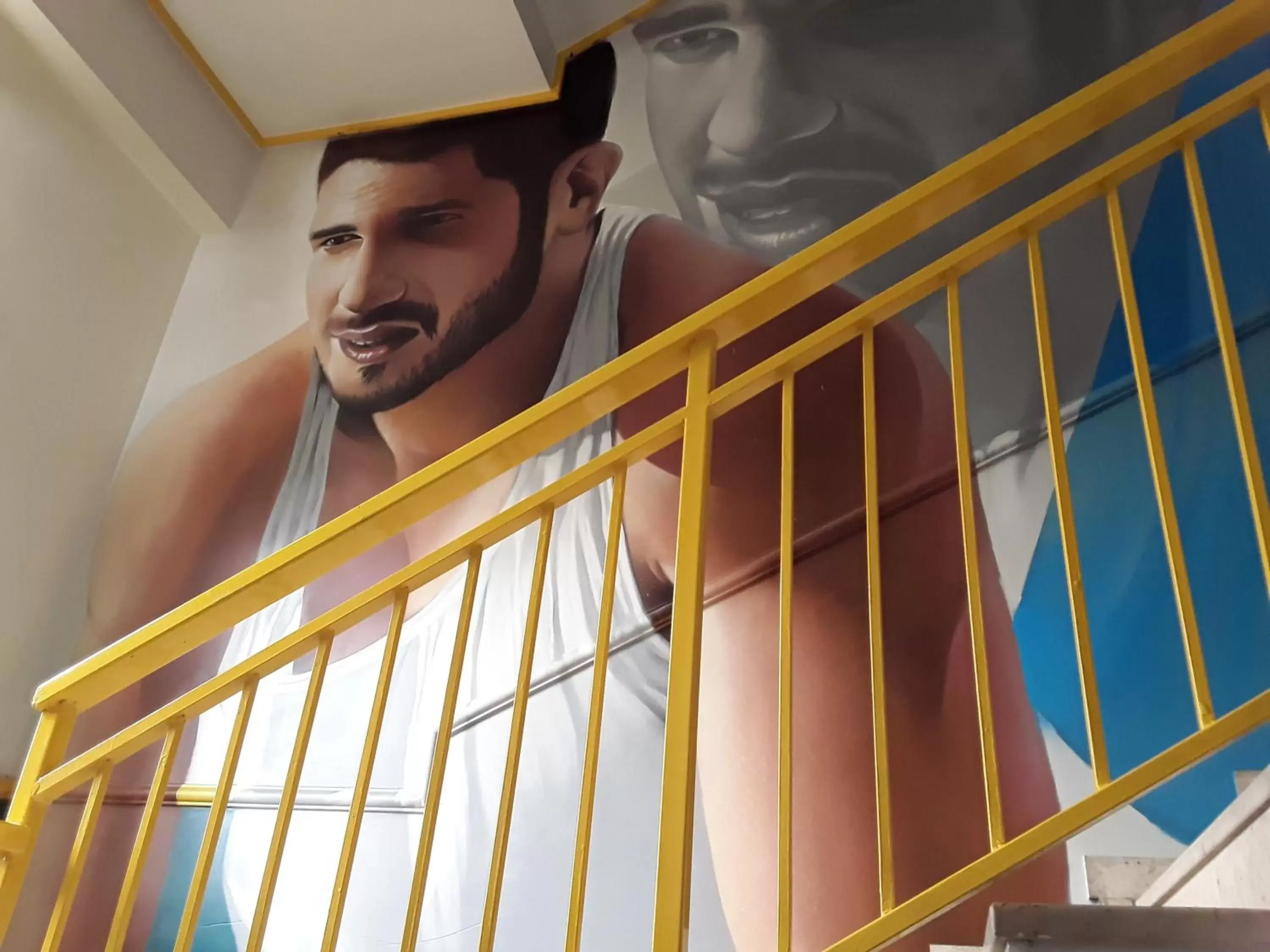 View (from property/room) in President Hotel Palermo View (from property/room) in President Hotel Palermo