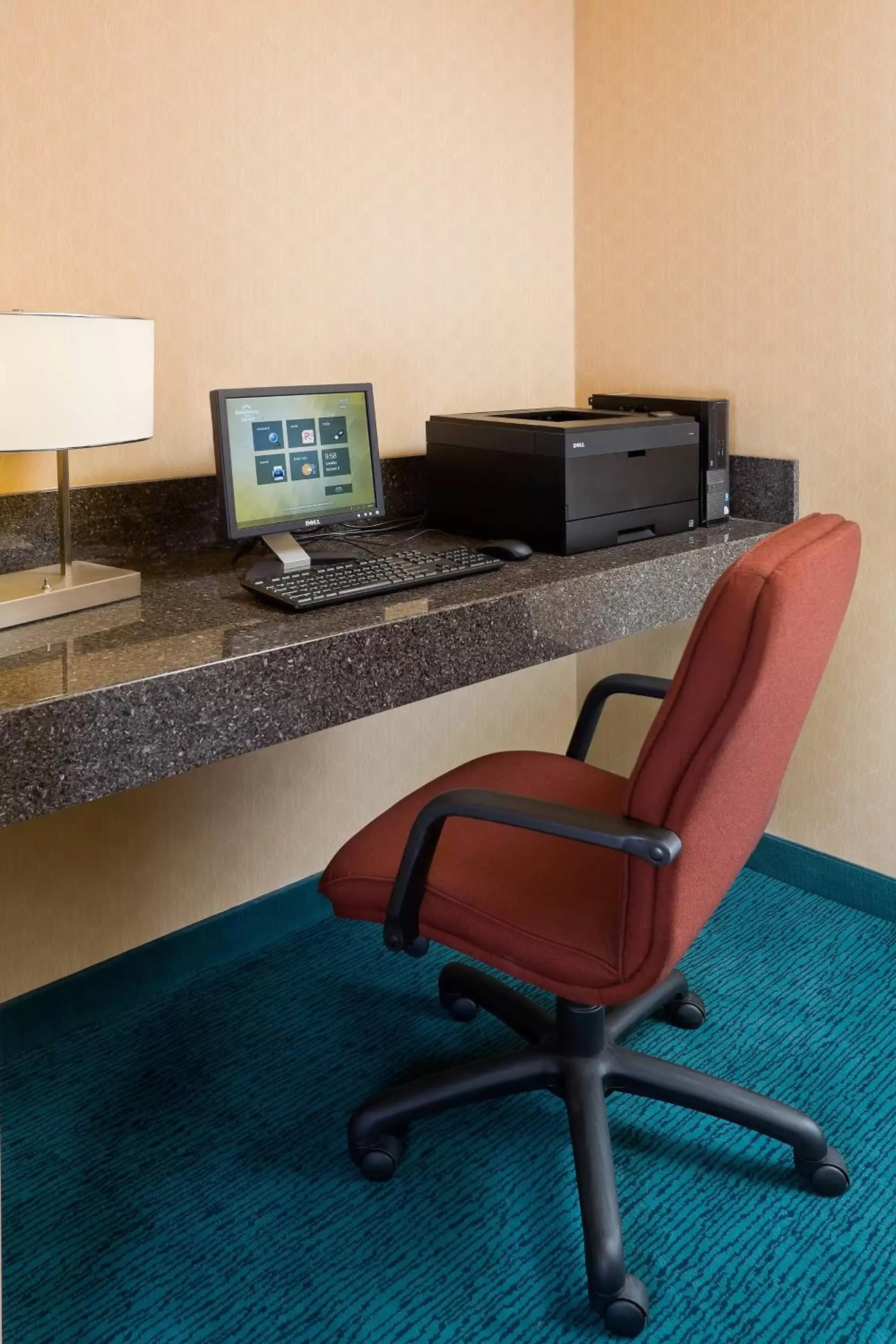 Business facilities in Residence Inn Youngstown Boardman/Poland