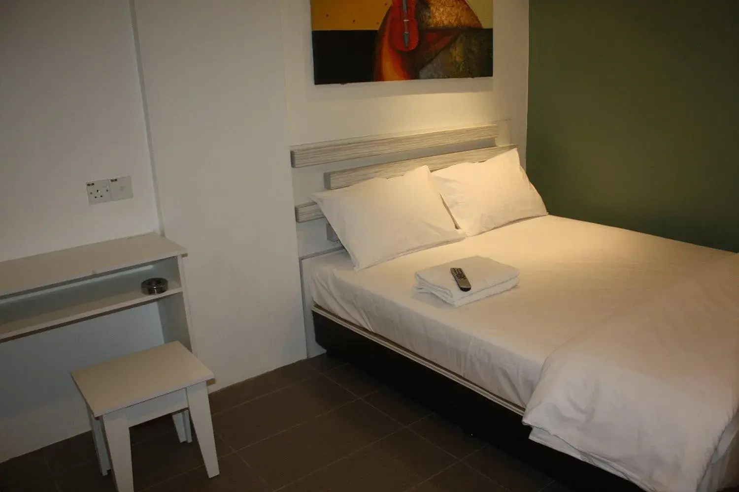 Photo of the whole room, Bed in M Design Hotel - Pandan Indah