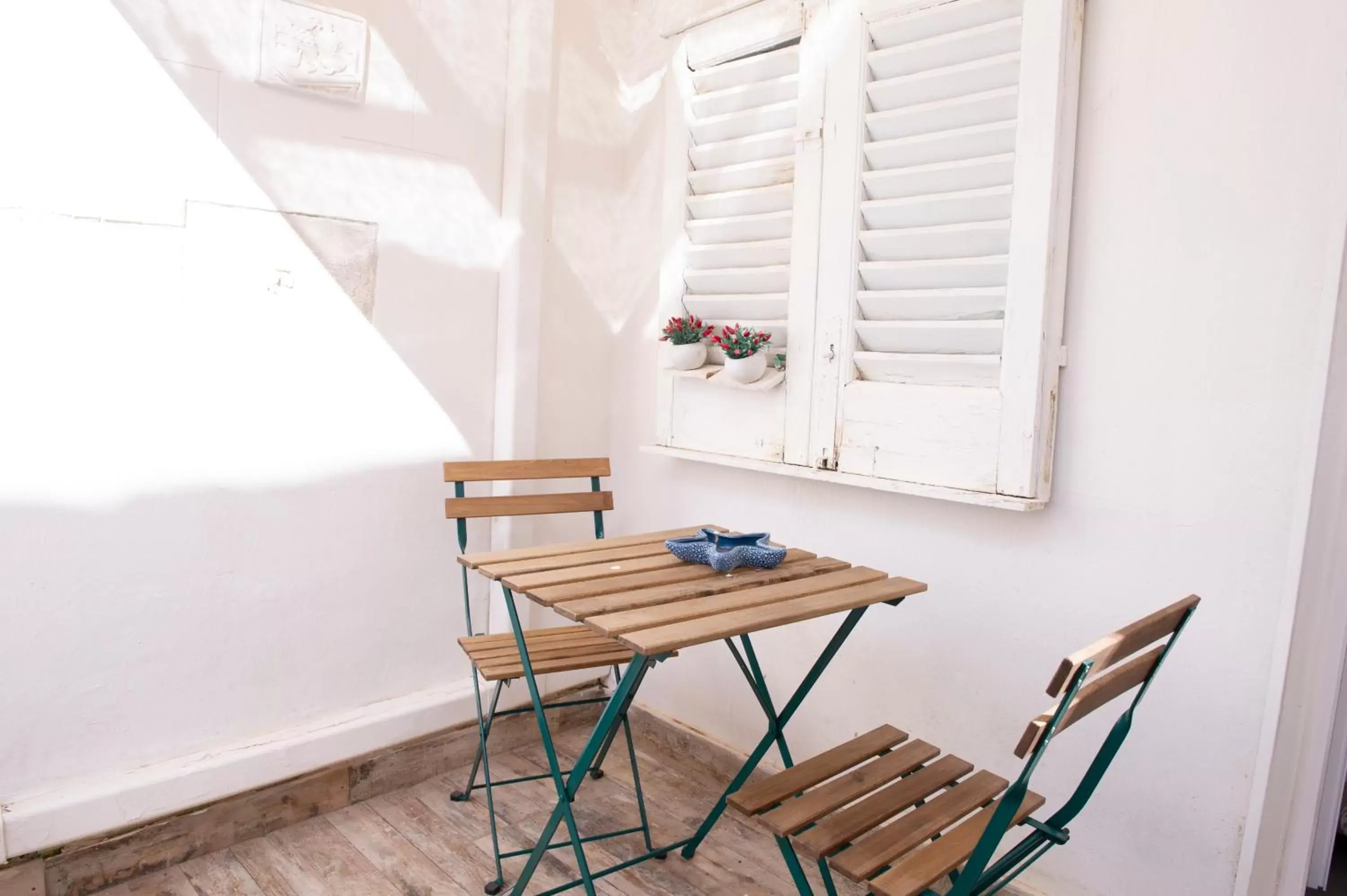 Balcony/Terrace, Dining Area in Casa Nave